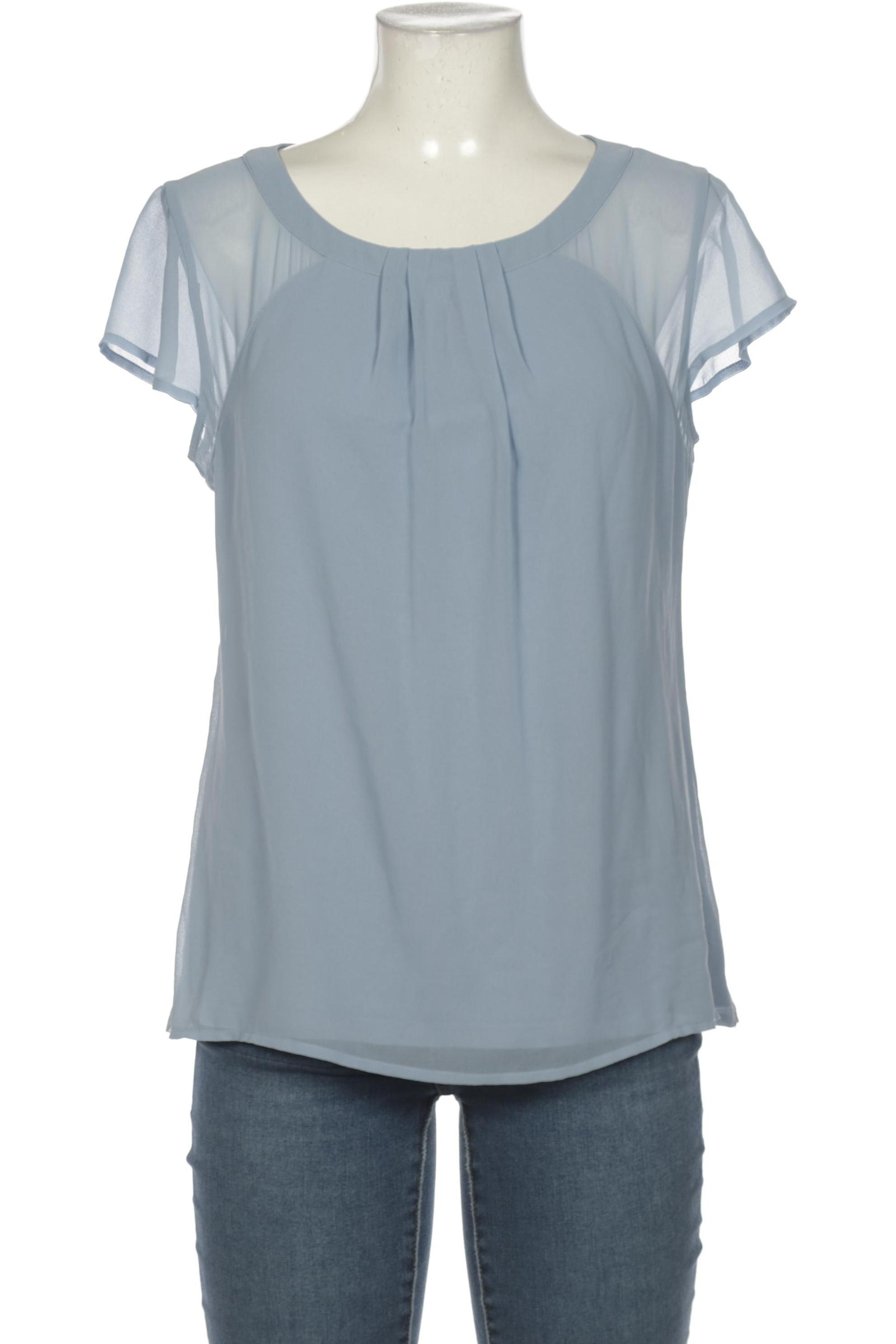 

s.Oliver Selection Damen Bluse, hellblau