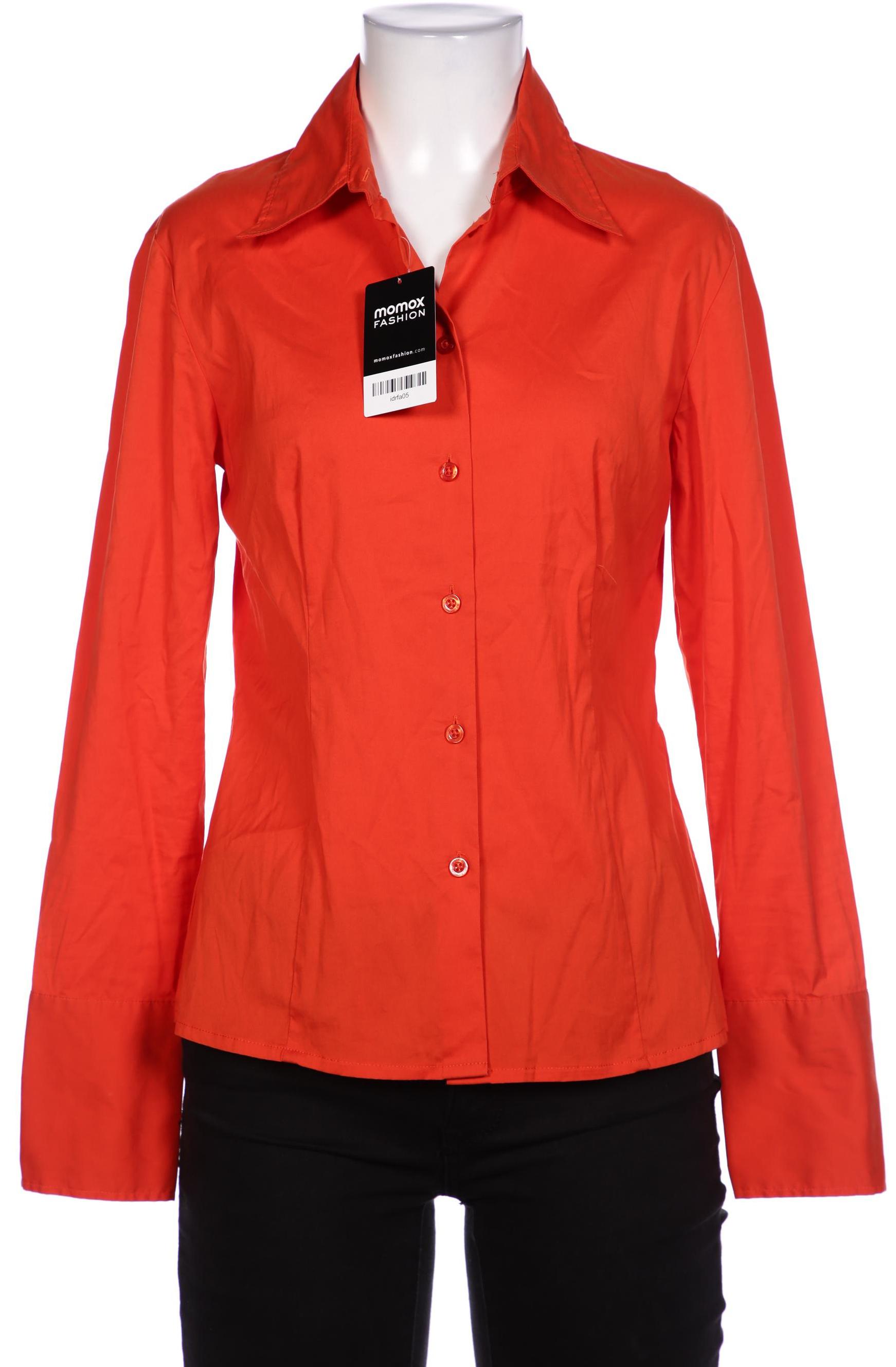 

s.Oliver Selection Damen Bluse, orange, Gr. 36