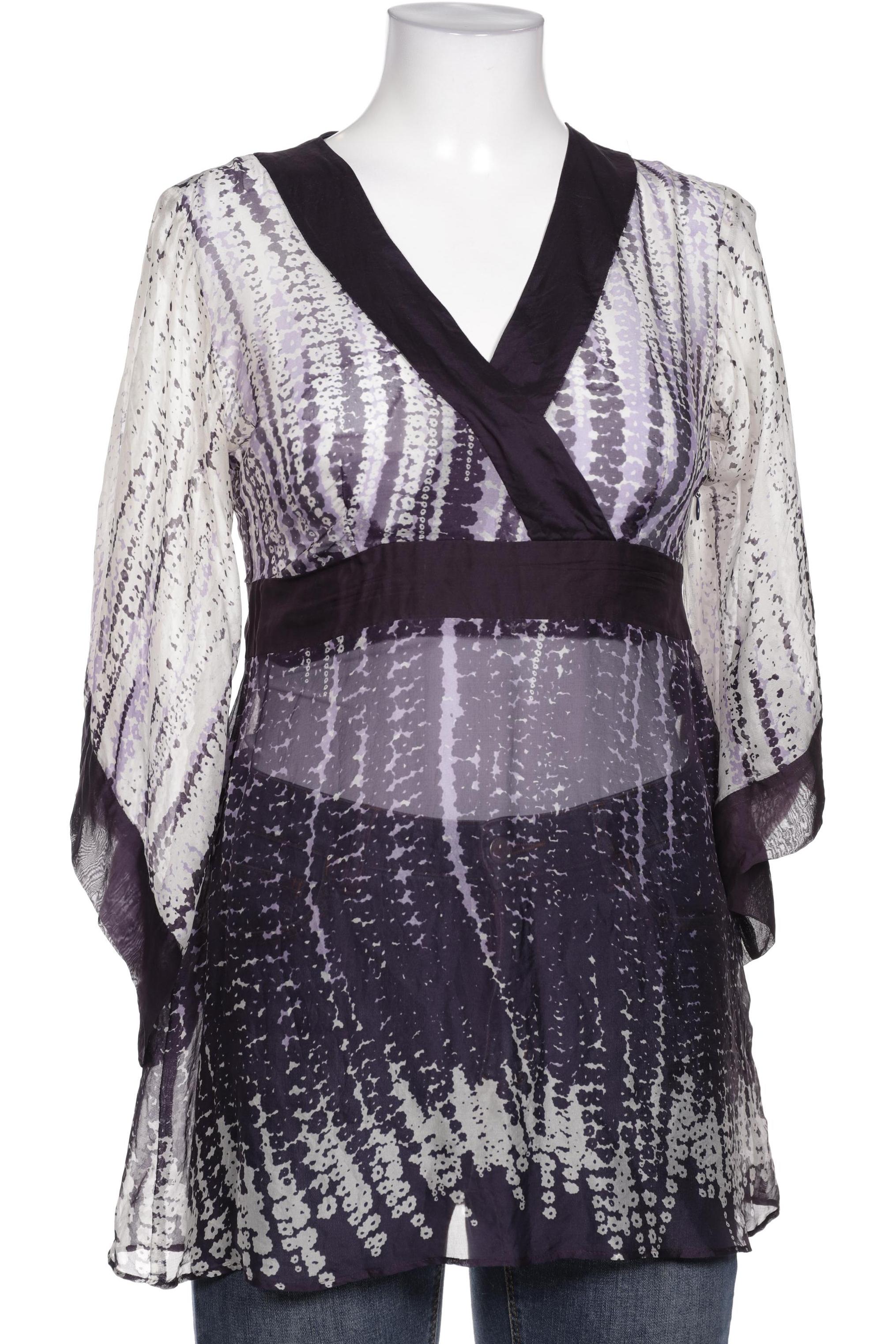 

s.Oliver Selection Damen Bluse, flieder, Gr. 36