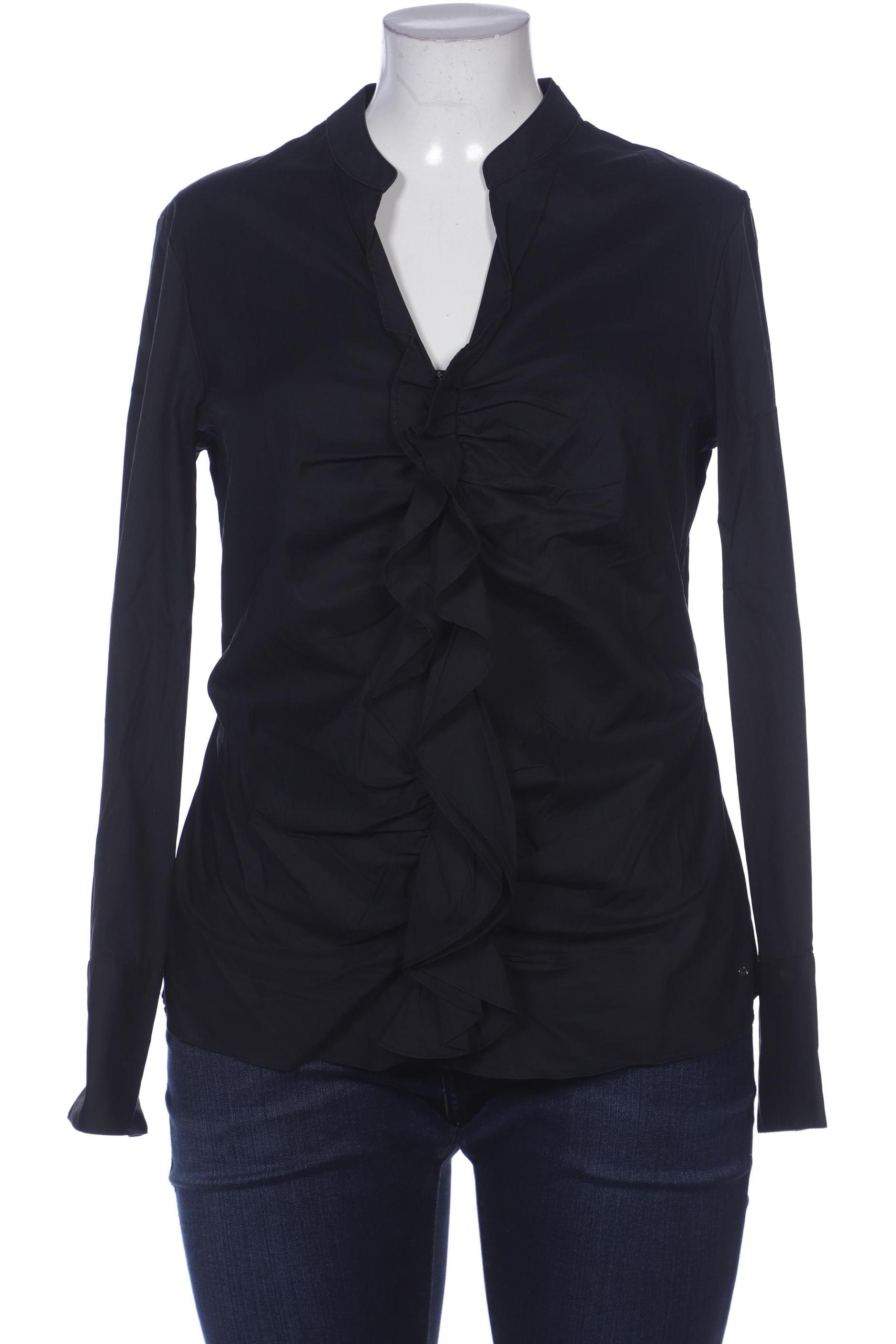

s.Oliver Selection Damen Bluse, schwarz, Gr. 42