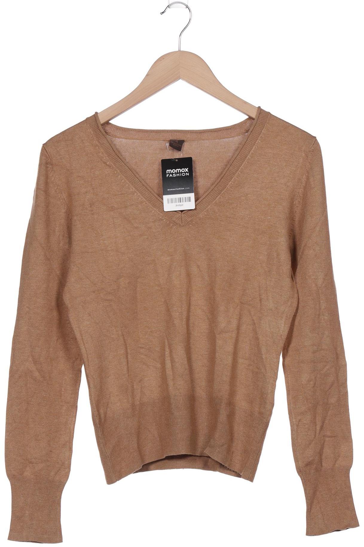 

s.Oliver Selection Damen Pullover, braun, Gr. 38