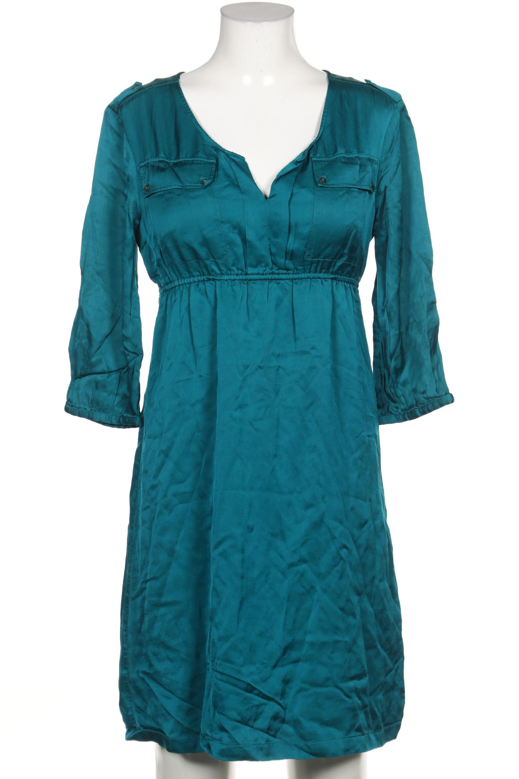 

s.Oliver Selection Damen Kleid, türkis