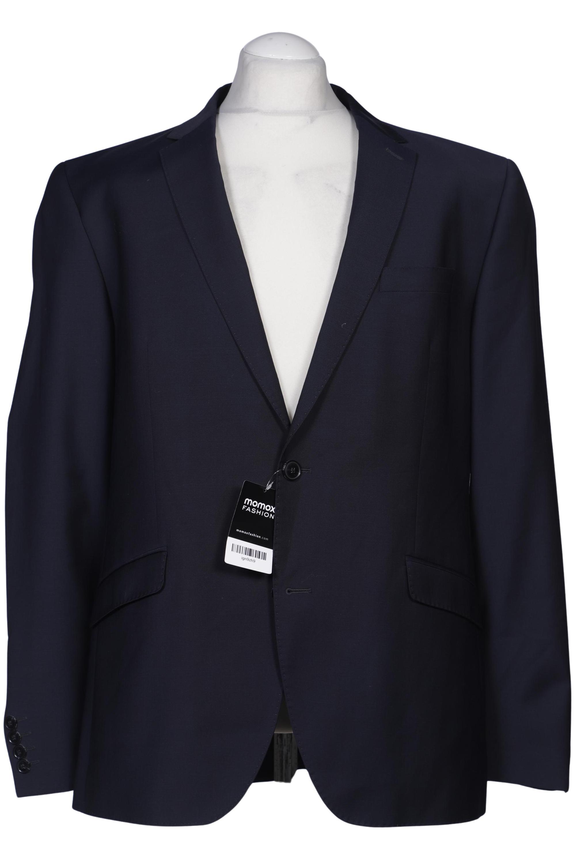 

s.Oliver Selection Herren Sakko, marineblau, Gr. 54