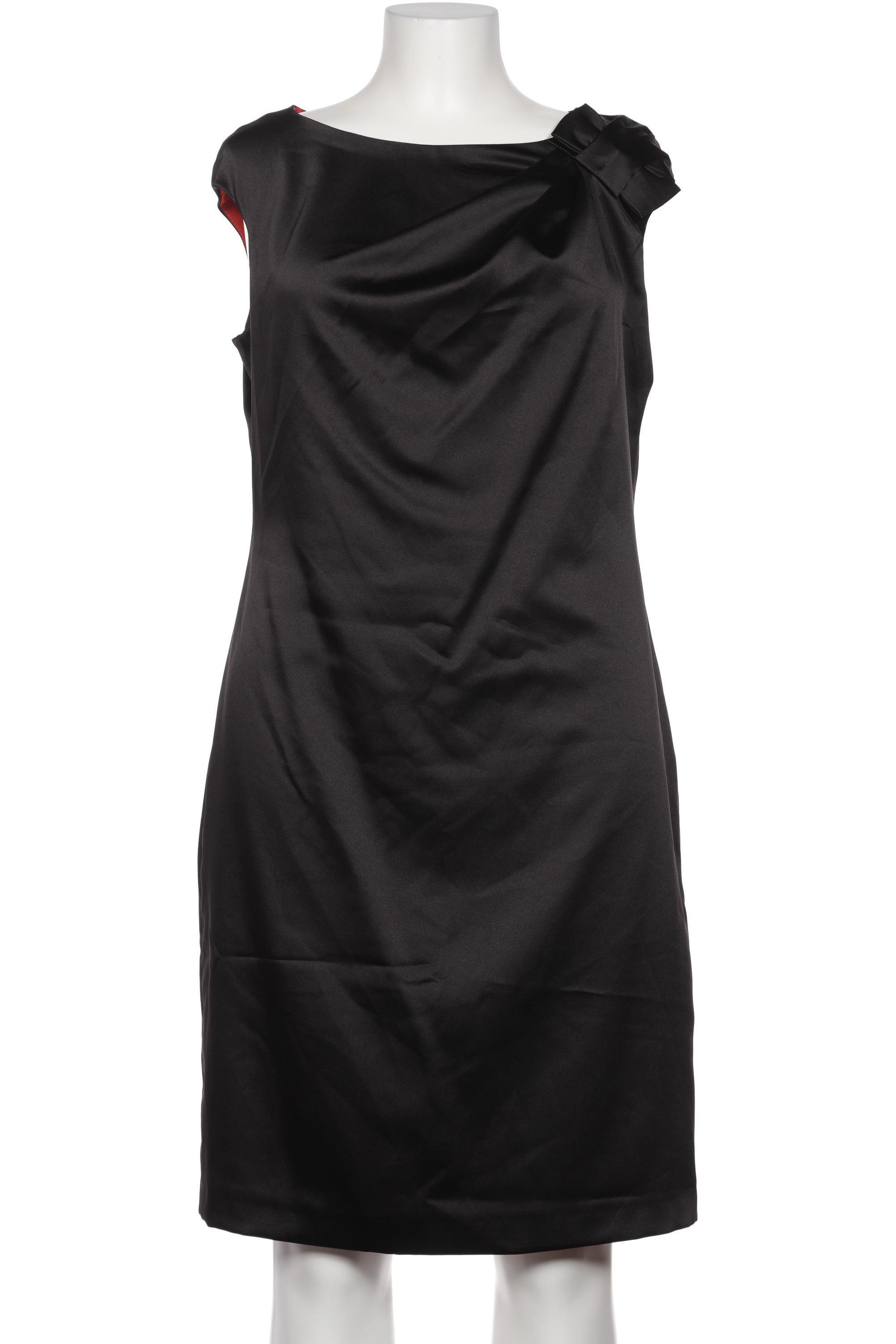 

s.Oliver Selection Damen Kleid, schwarz