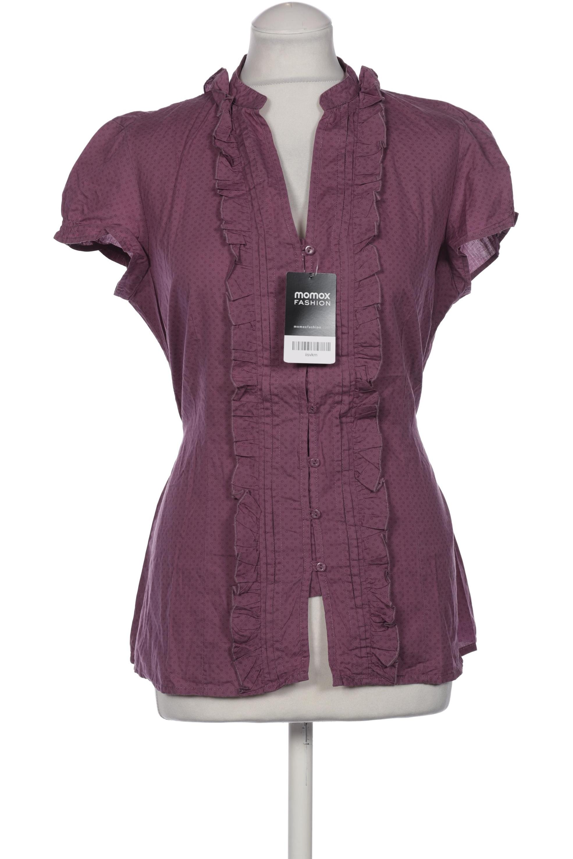 

s.Oliver Selection Damen Bluse, flieder, Gr. 38