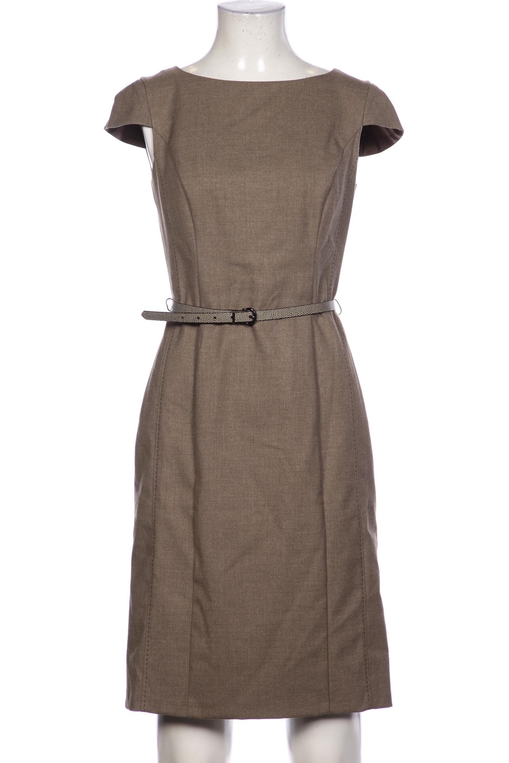 

s.Oliver Selection Damen Kleid, braun, Gr. 36