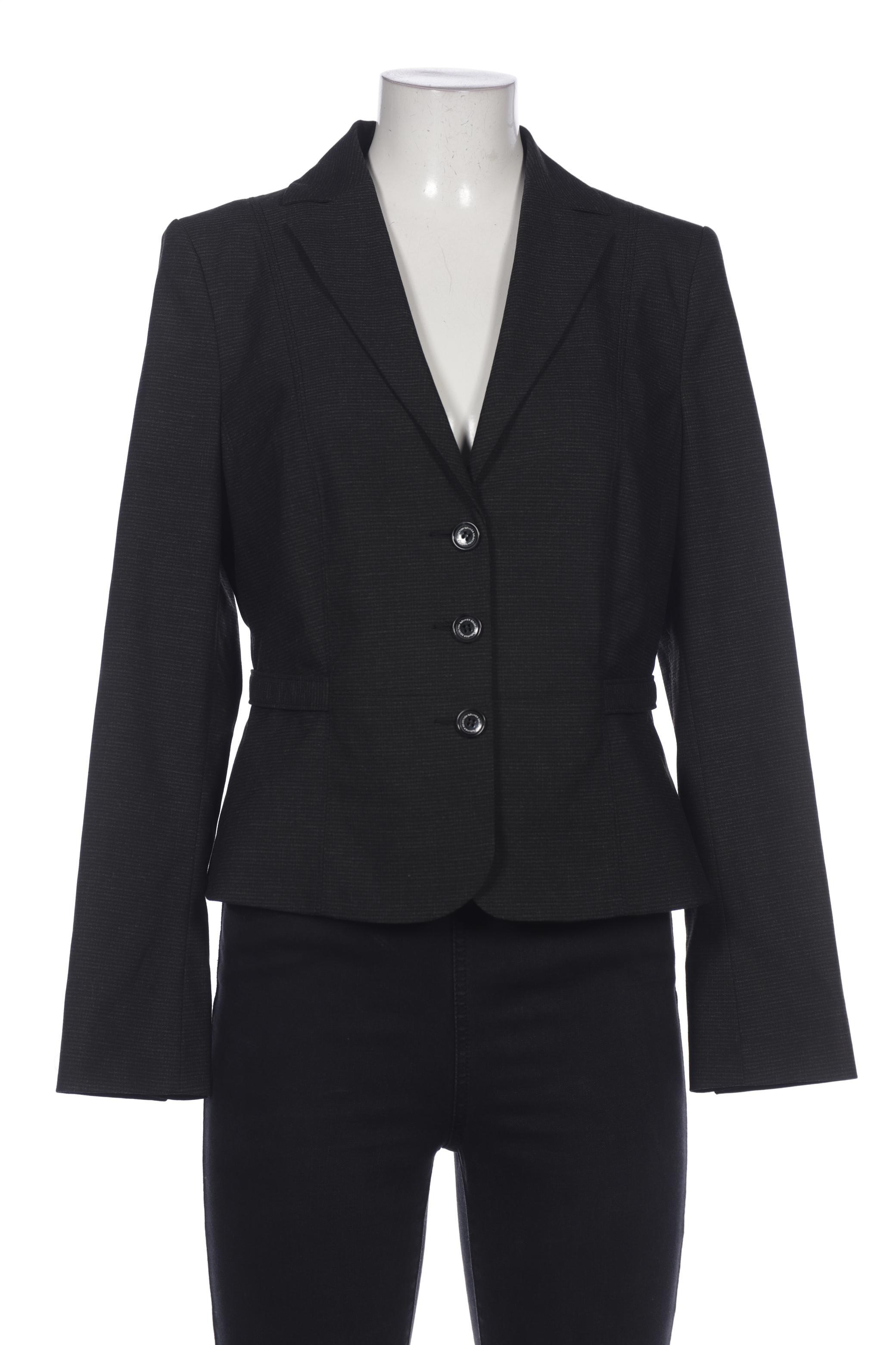 

s.Oliver Selection Damen Blazer, schwarz