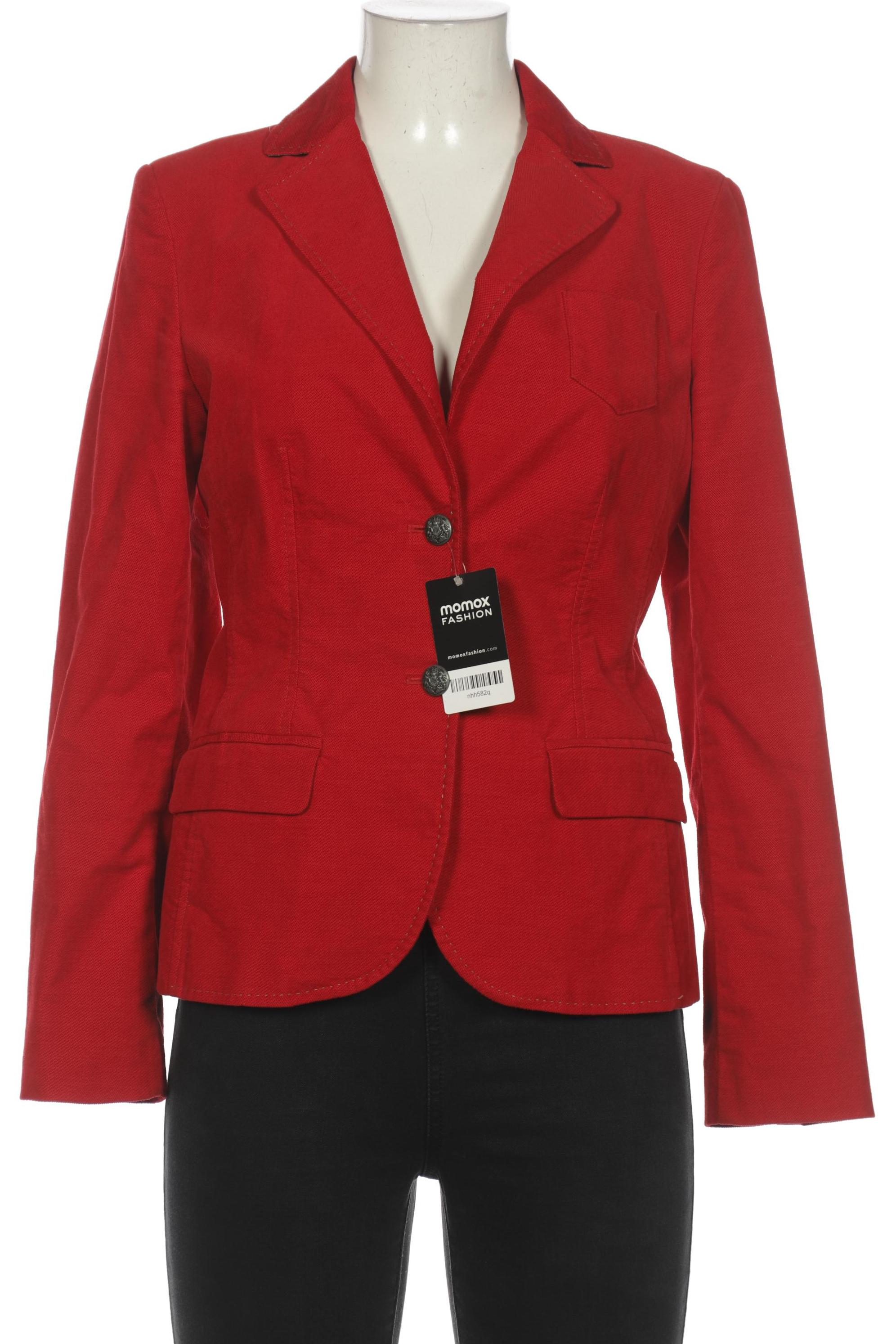 

s.Oliver Selection Damen Blazer, rot, Gr. 38