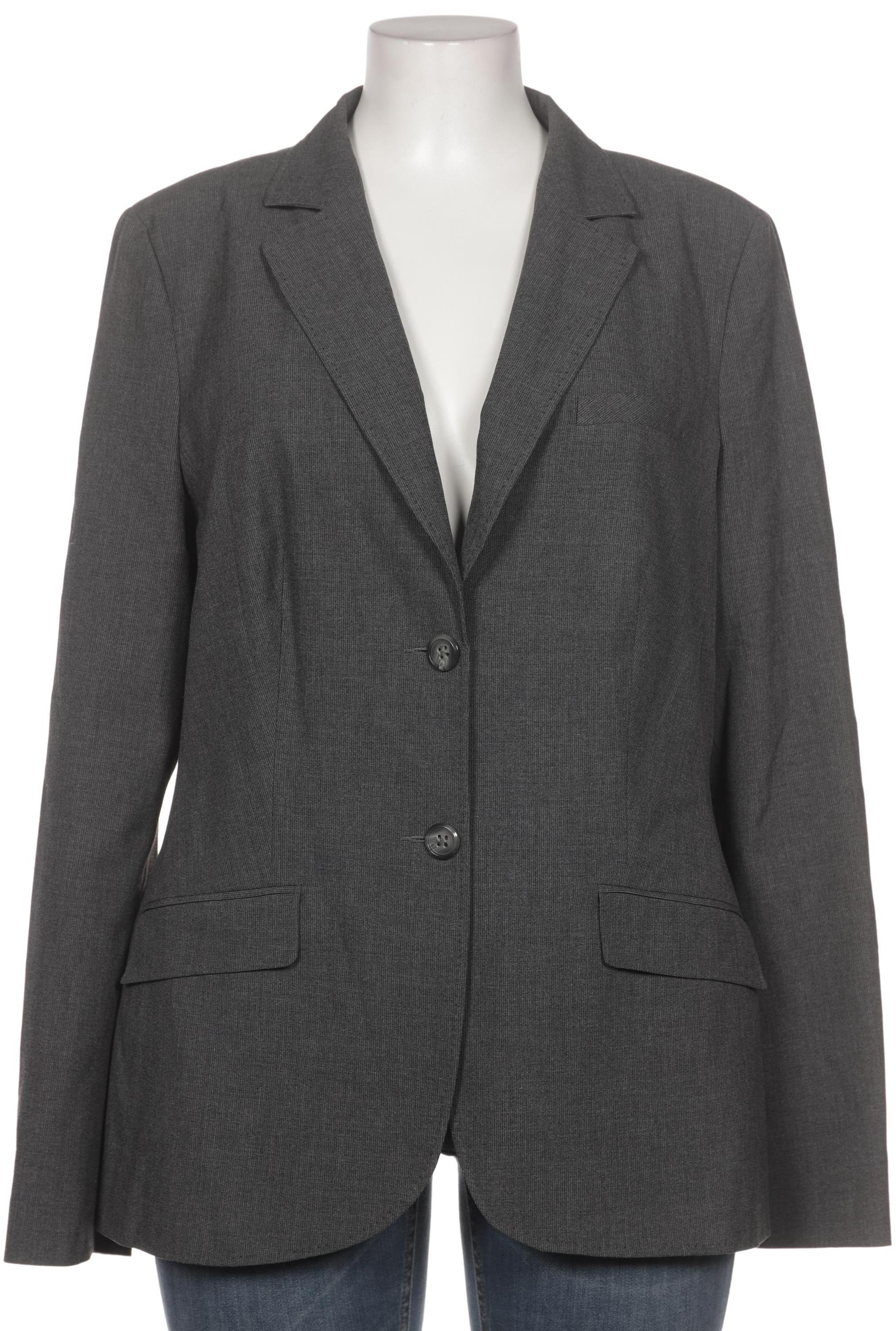 

s.Oliver Selection Damen Blazer, grau, Gr. 46
