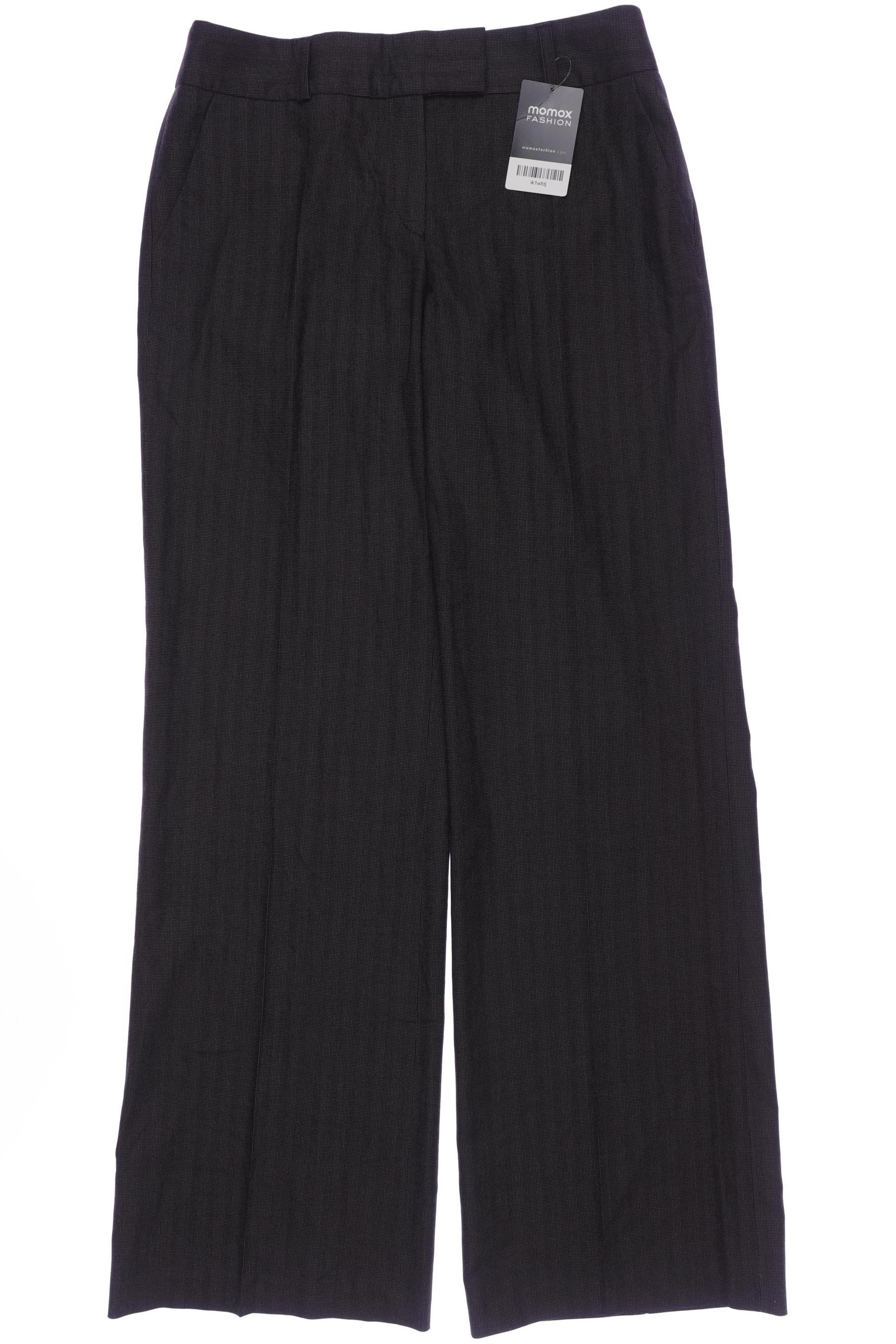 

s.Oliver Selection Damen Stoffhose, grau, Gr. 36