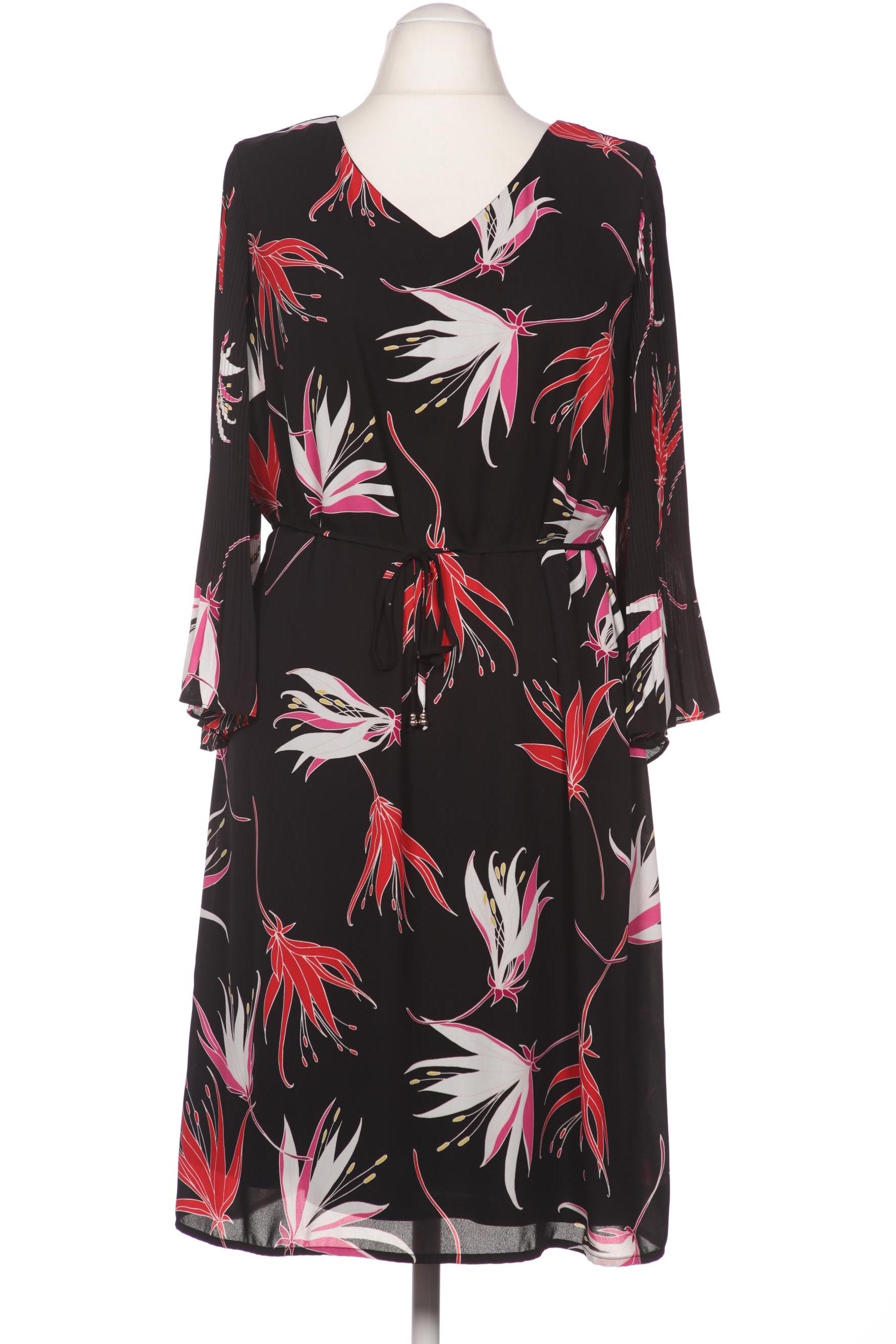 

s.Oliver Selection Damen Kleid, schwarz, Gr. 46