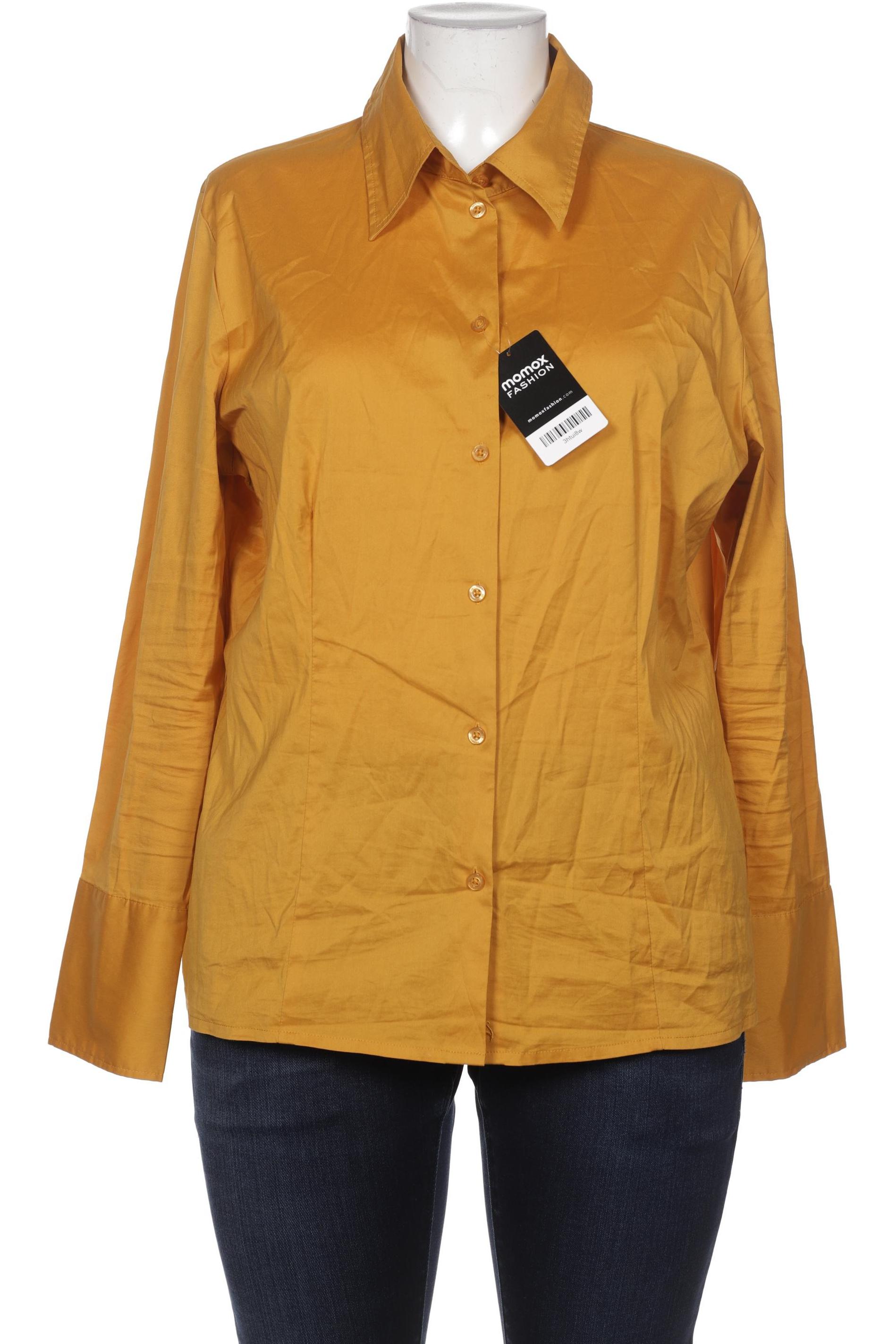

s.Oliver Selection Damen Bluse, orange, Gr. 46