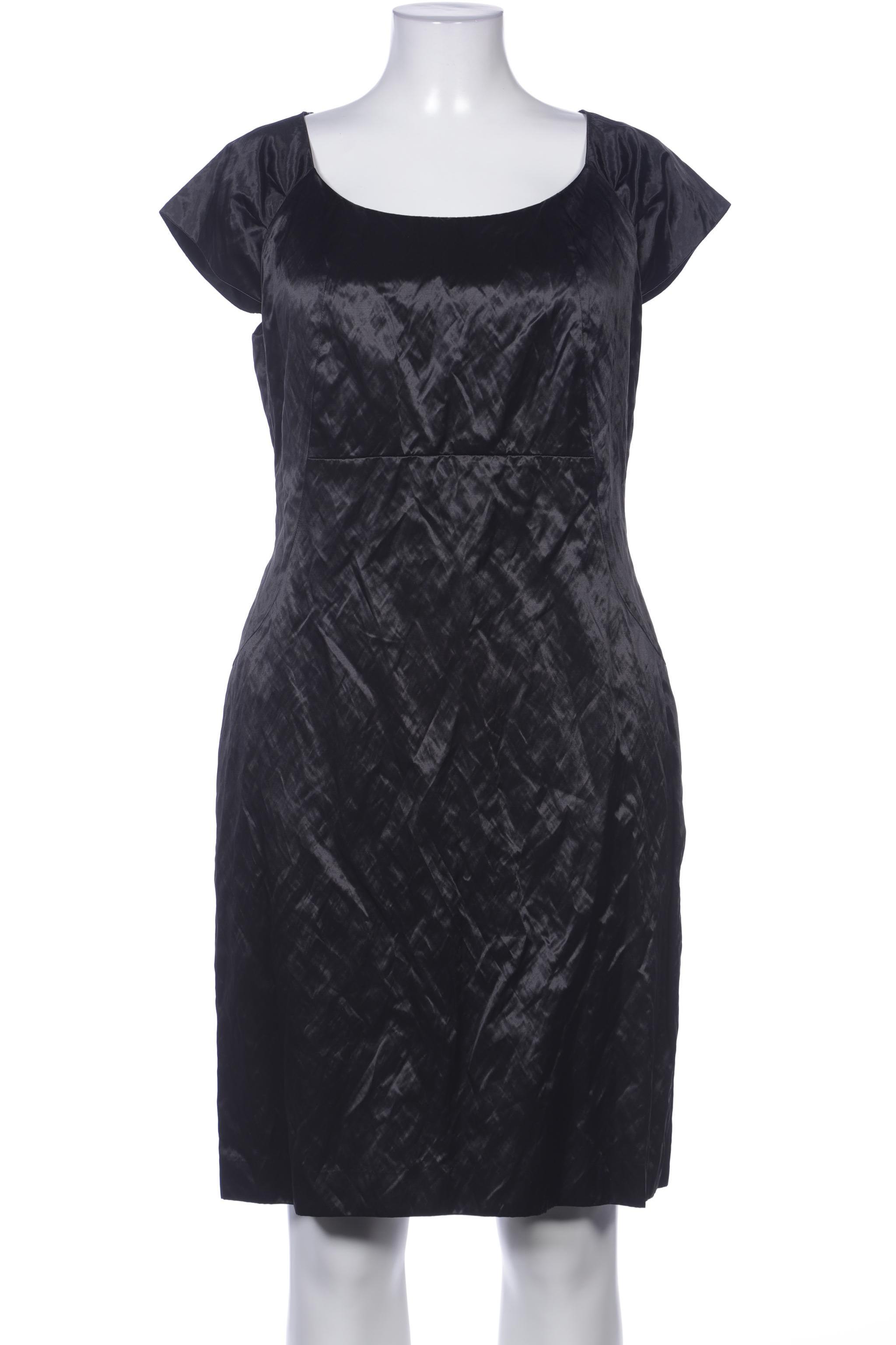 

s.Oliver Selection Damen Kleid, schwarz, Gr. 44