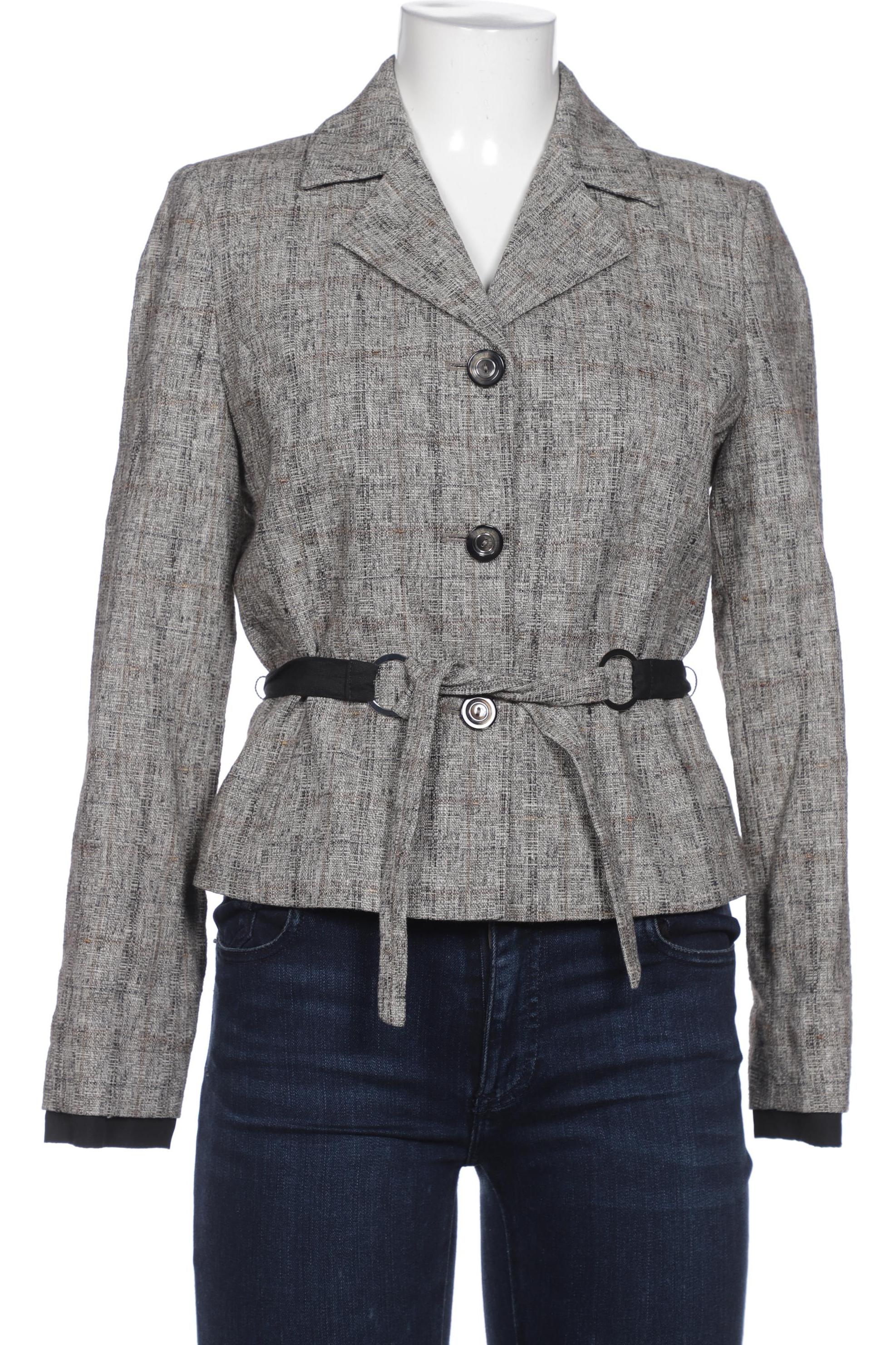 

s.Oliver Selection Damen Blazer, grau