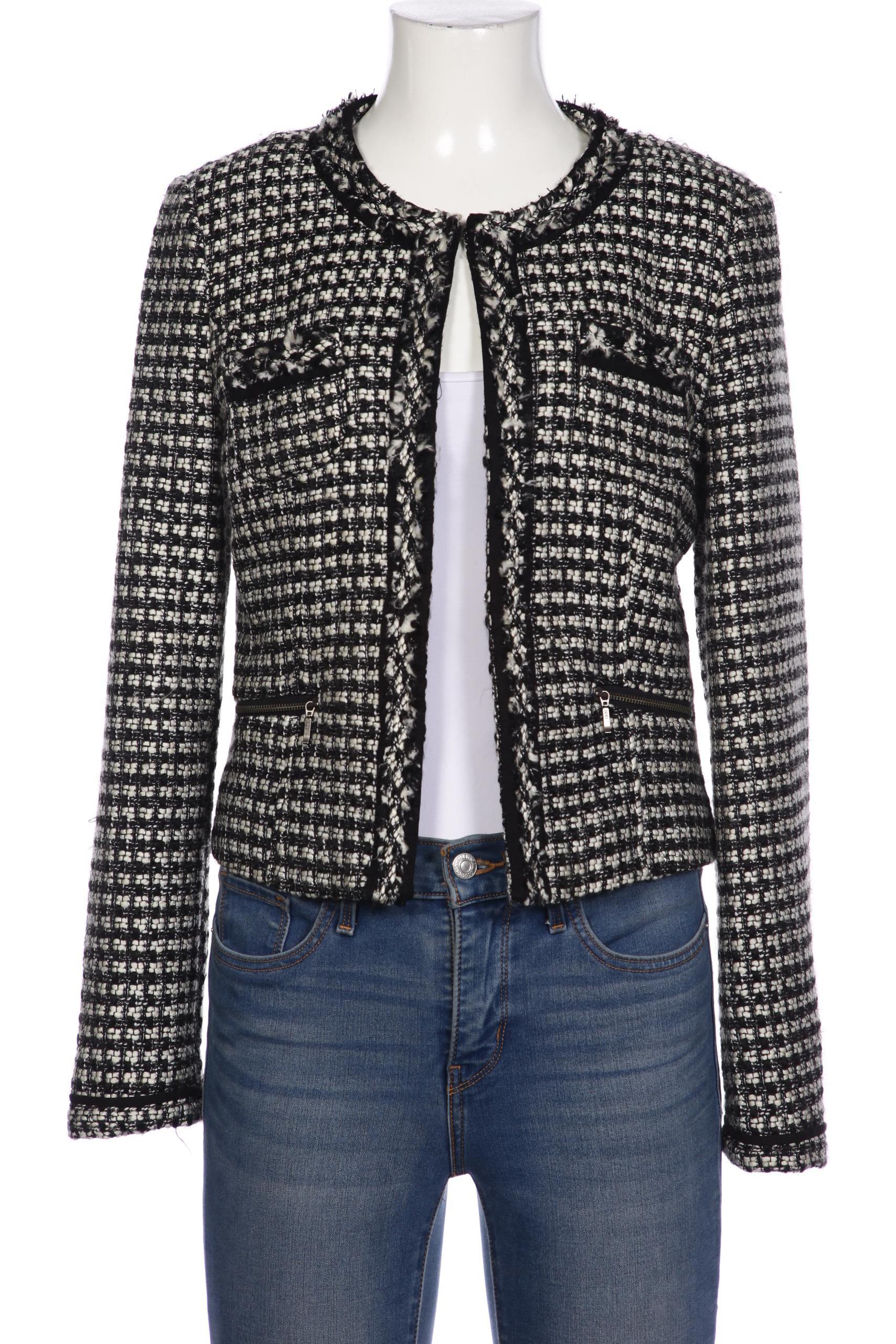 

s.Oliver Selection Damen Blazer, schwarz