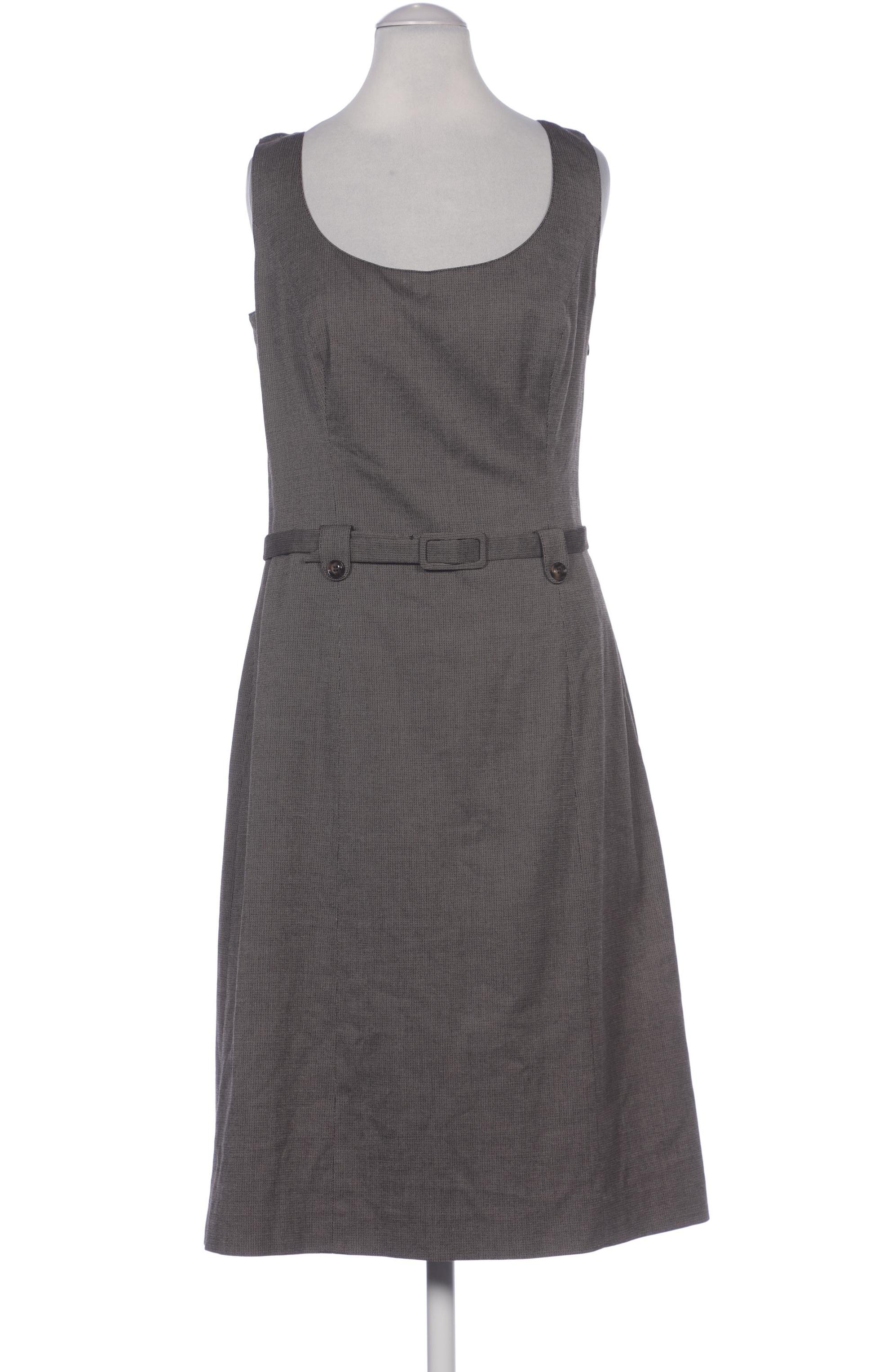 

s.Oliver Selection Damen Kleid, braun, Gr. 34