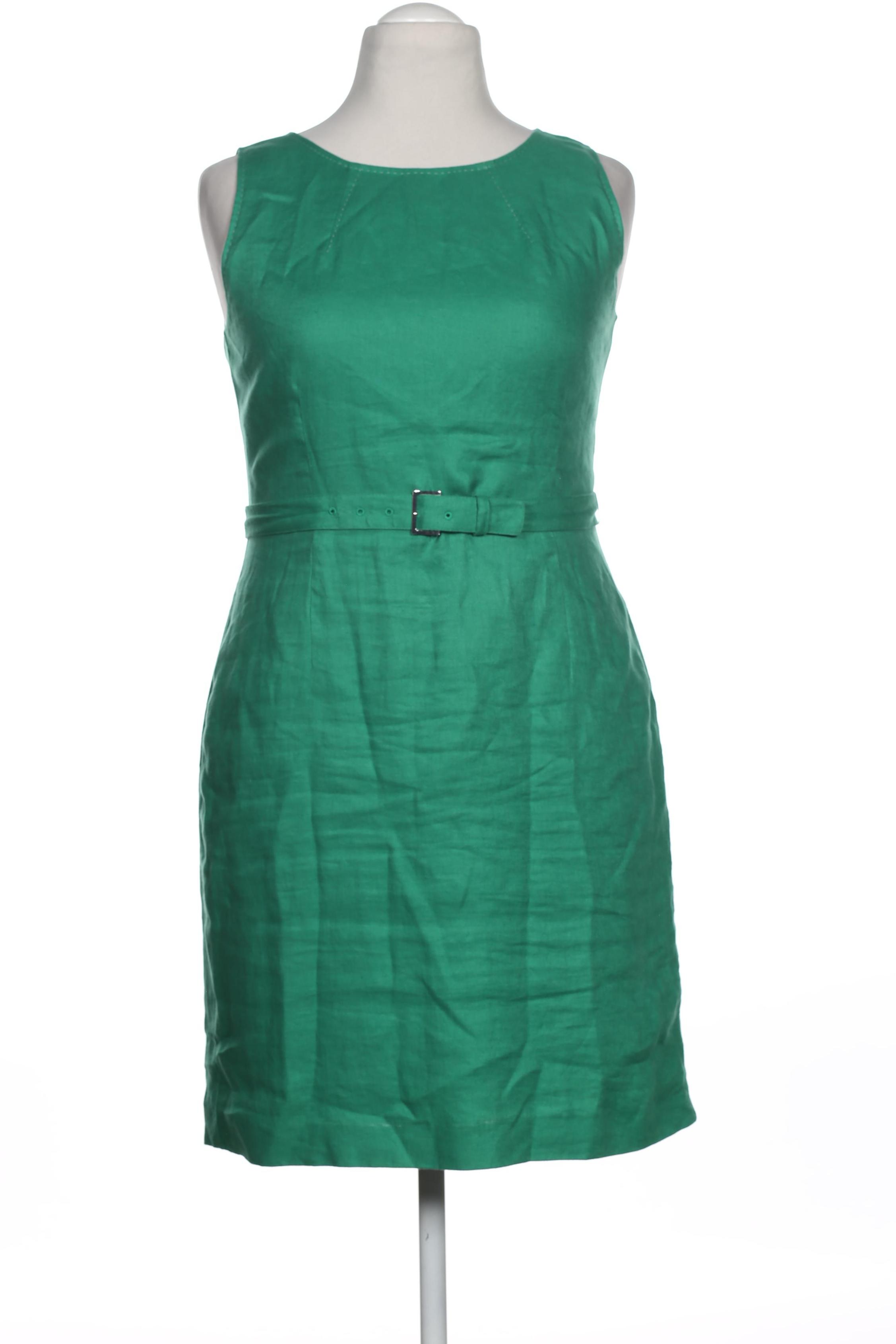 

s.Oliver Selection Damen Kleid, grün, Gr. 42