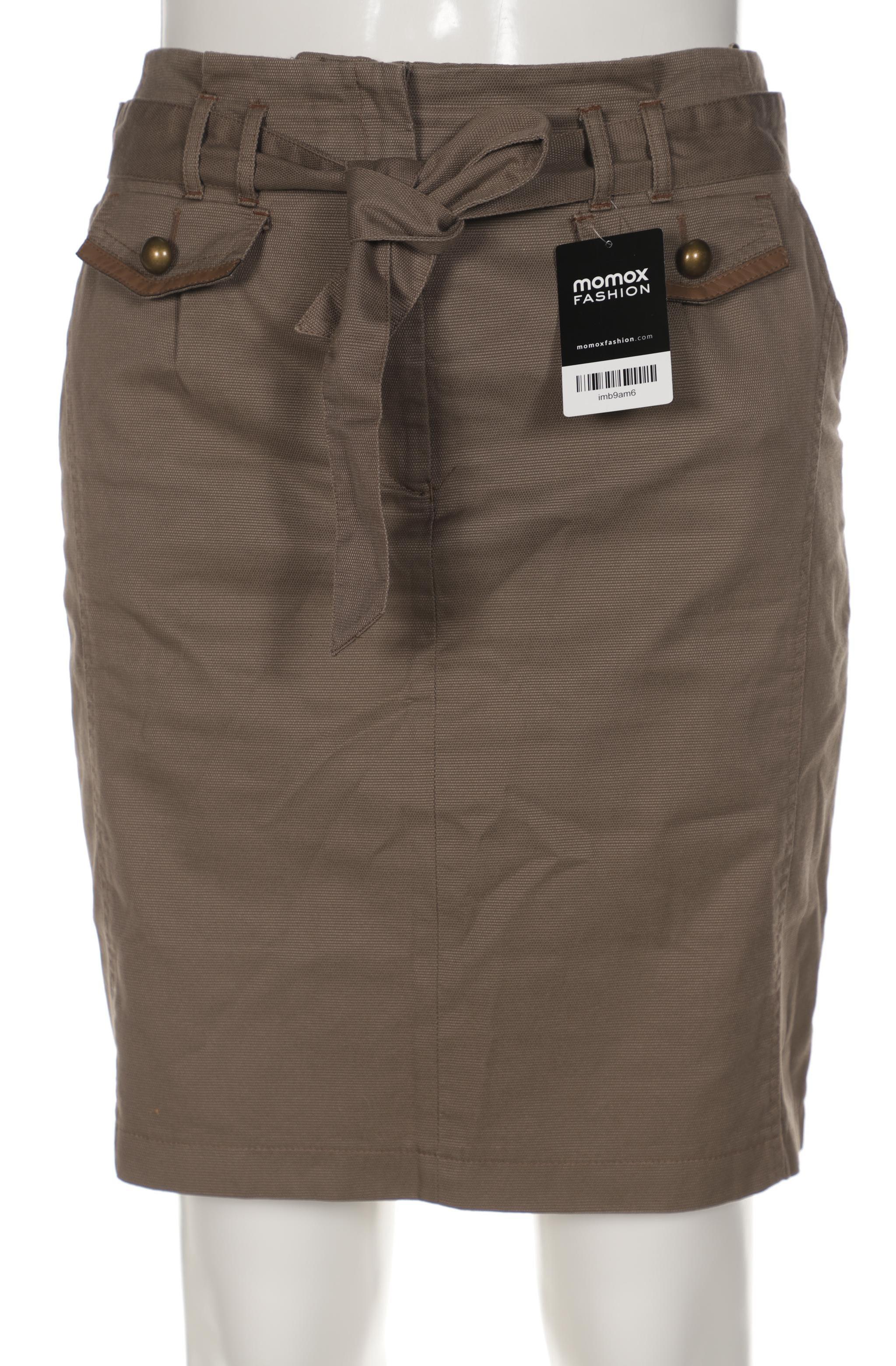 

s.Oliver Selection Damen Rock, braun