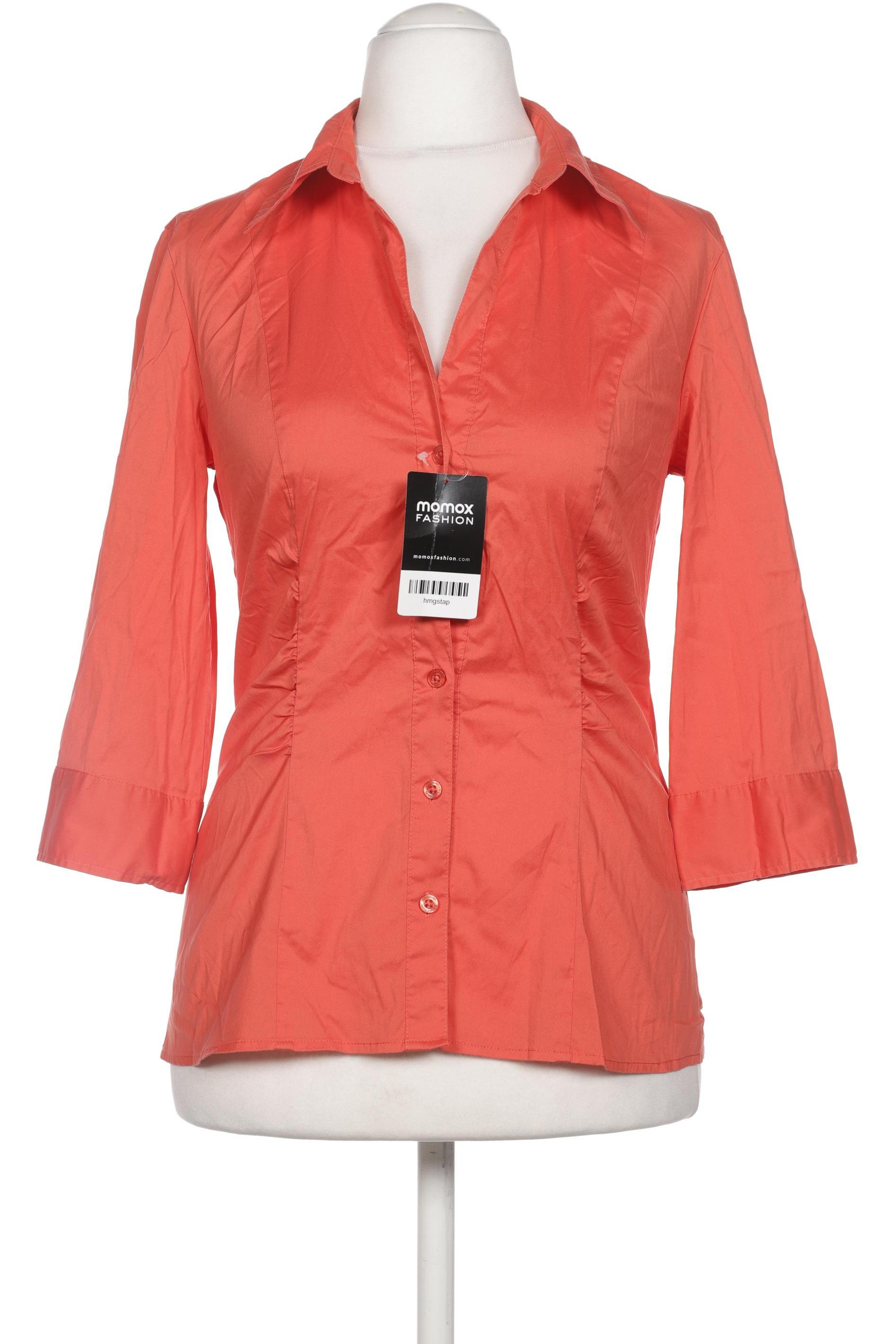 

s.Oliver Selection Damen Bluse, orange, Gr. 36