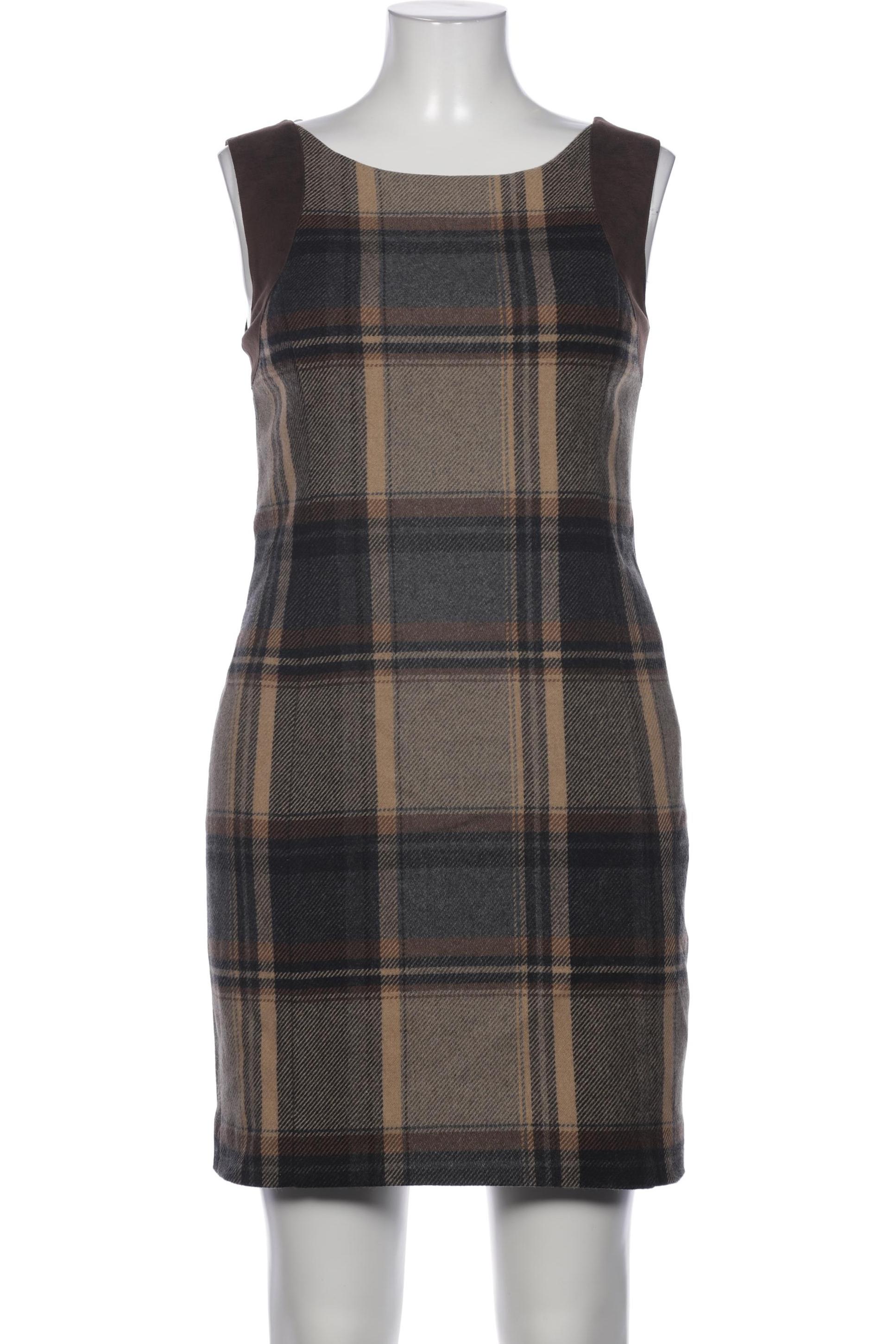 

s.Oliver Selection Damen Kleid, braun, Gr. 42