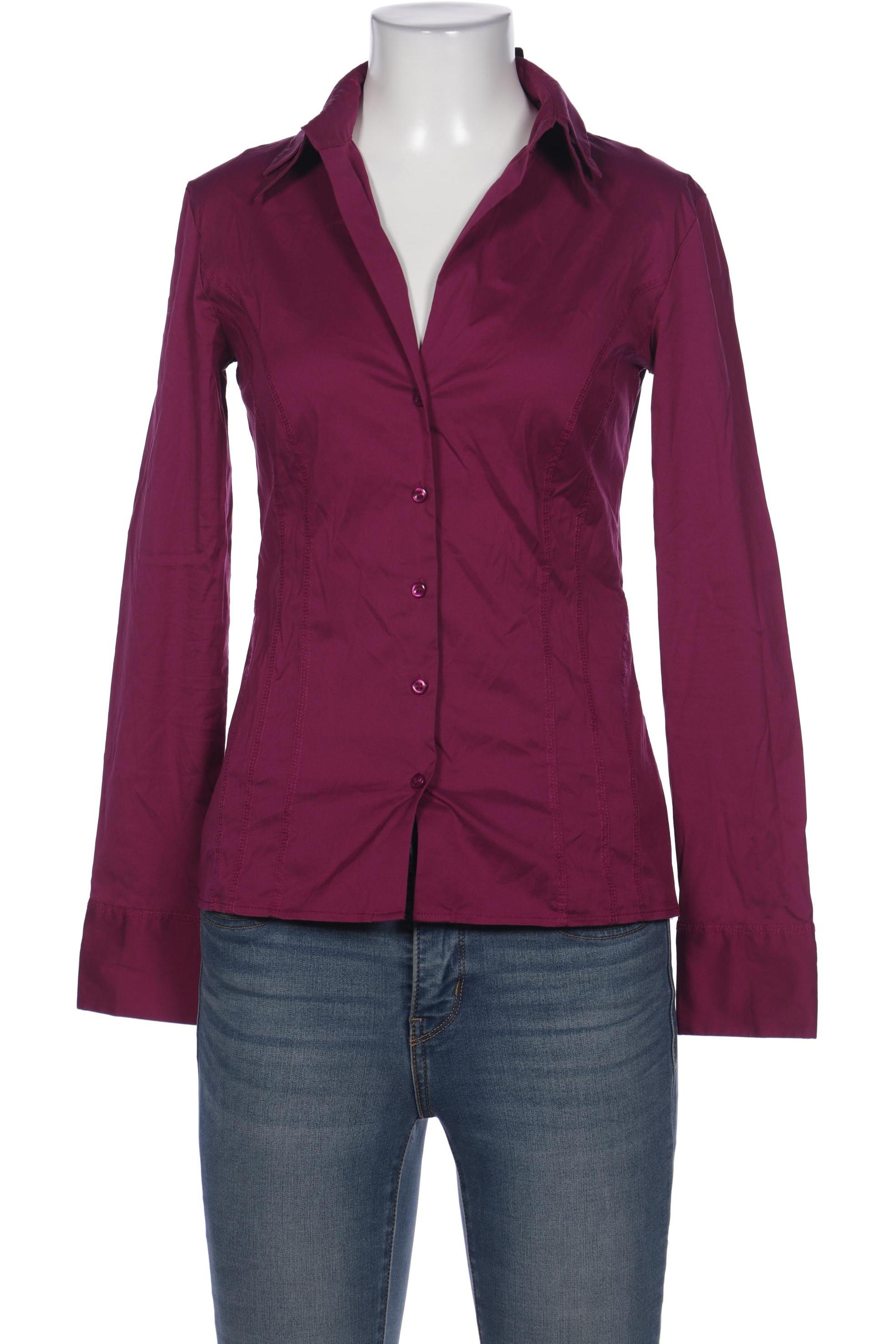 

s.Oliver Selection Damen Bluse, bordeaux