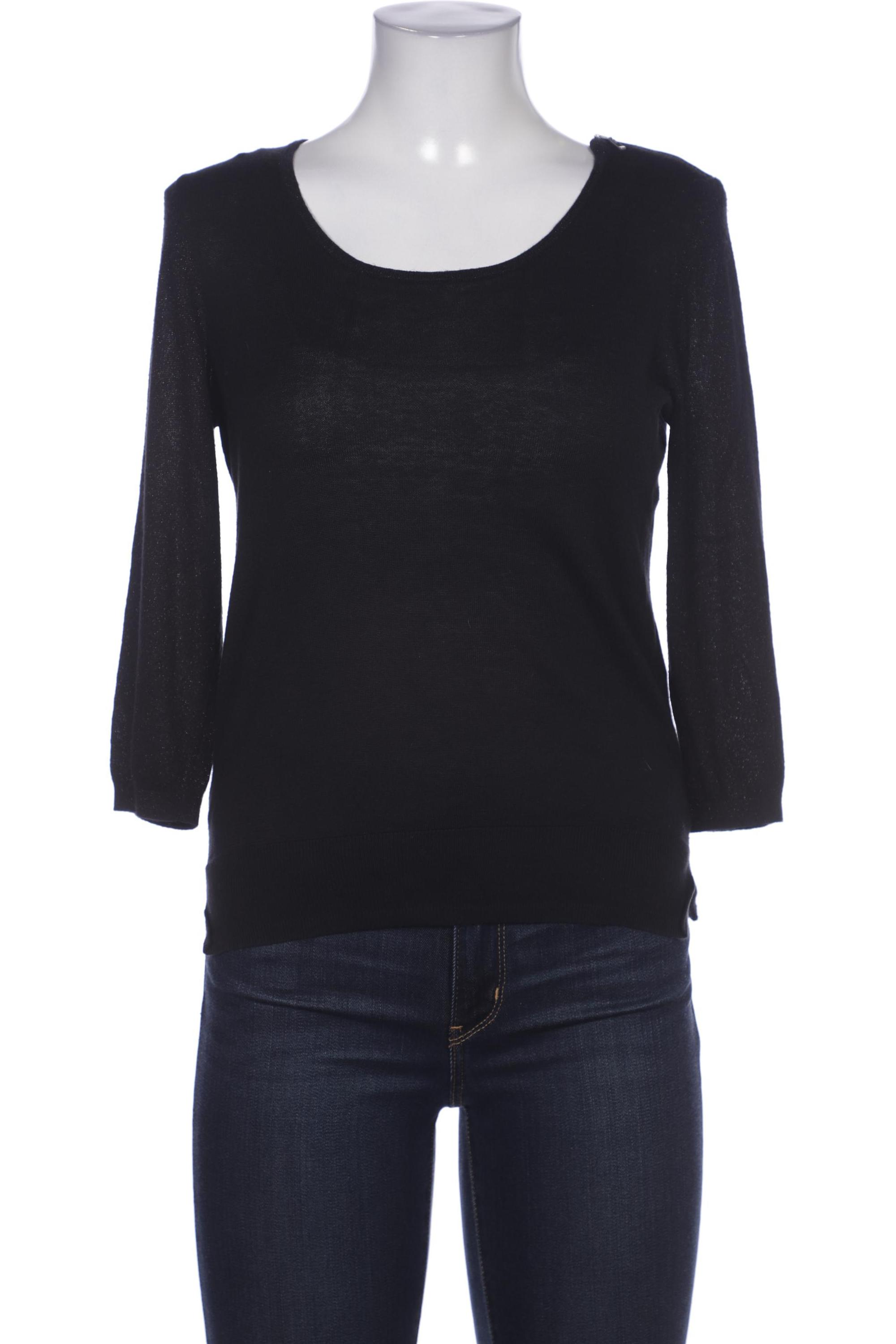 Thumbnail - s.Oliver Selection Damen Pullover, schwarz, Gr. 38