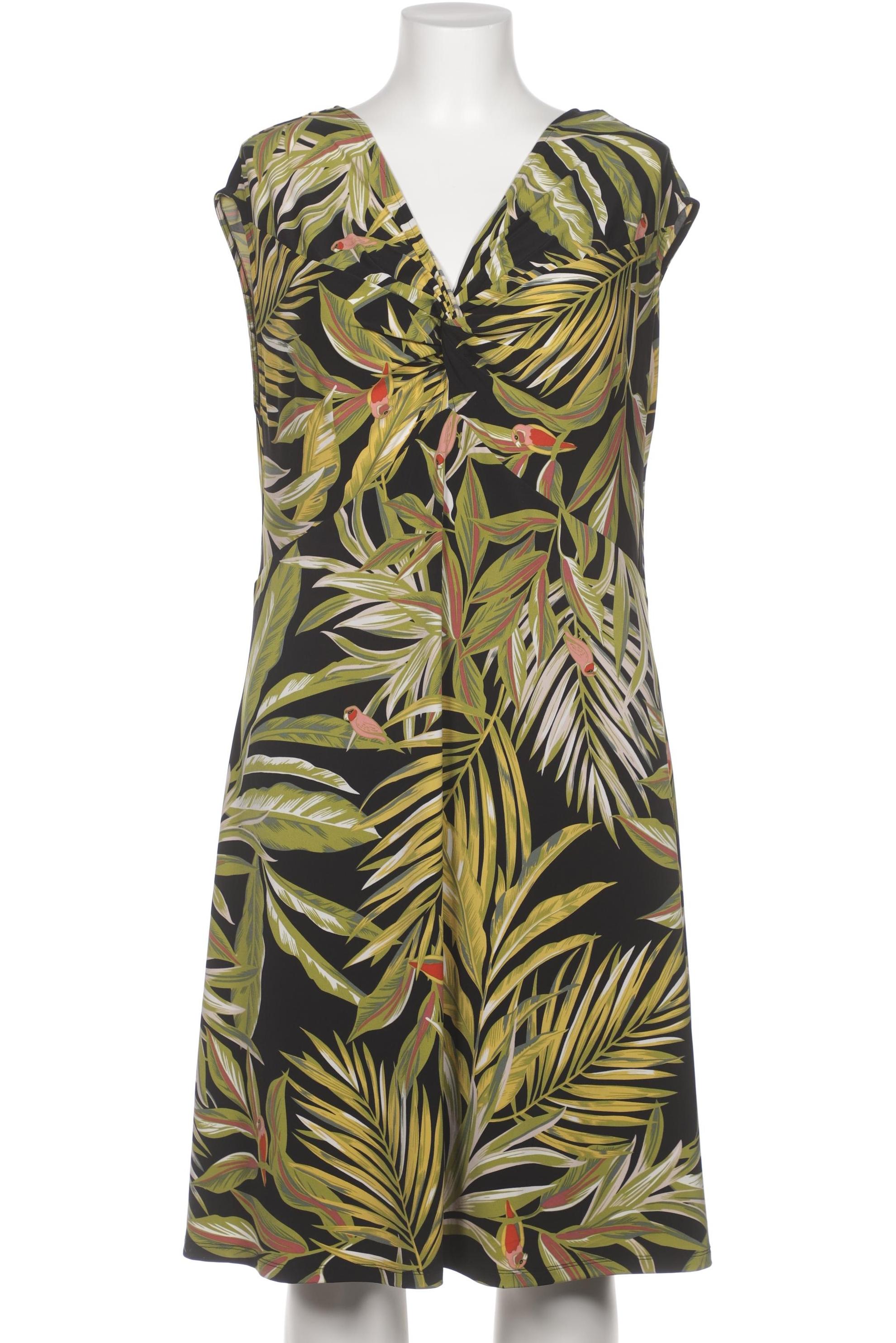 

s.Oliver Selection Damen Kleid, grün, Gr. 46