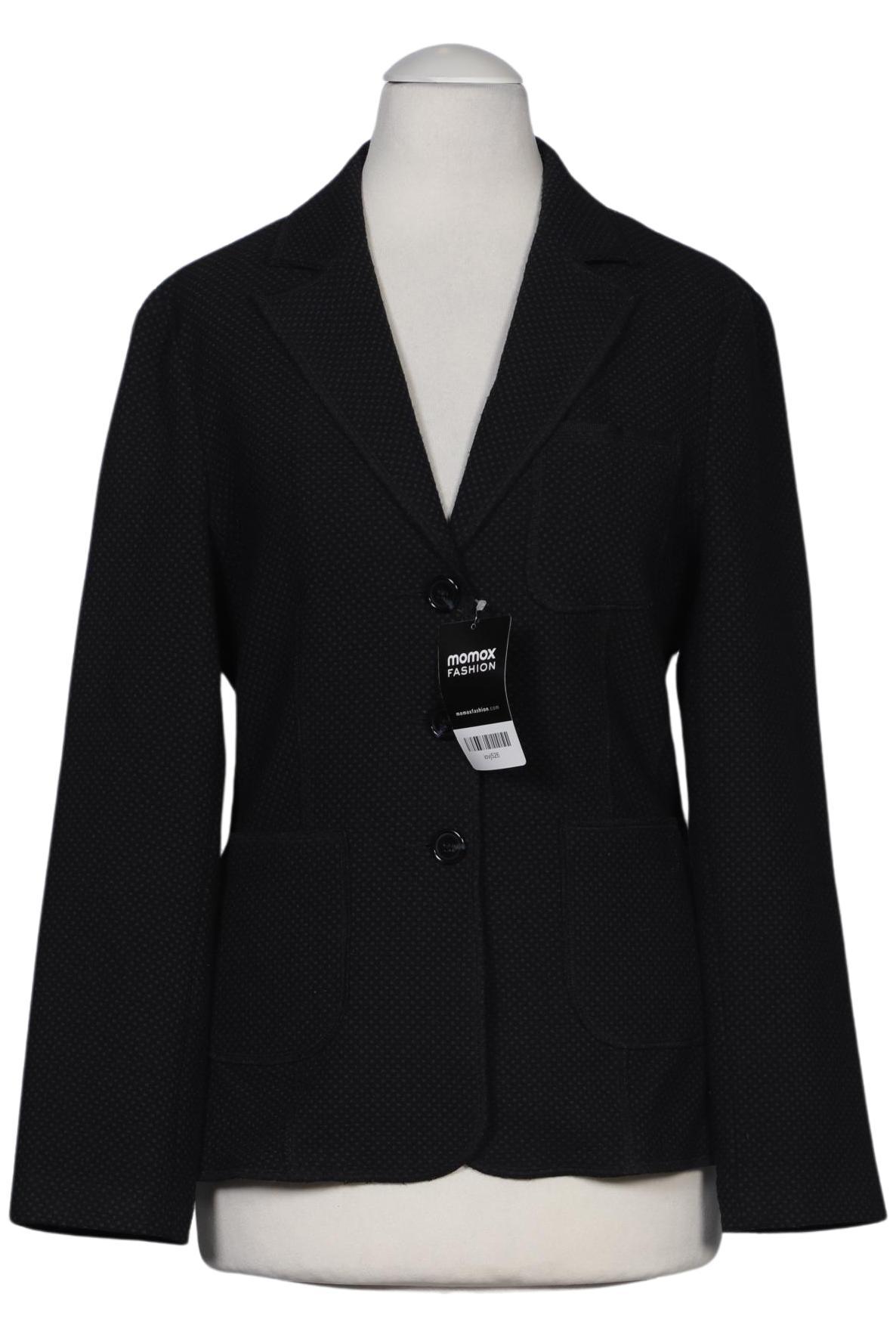 

s.Oliver Selection Damen Blazer, schwarz, Gr. 36