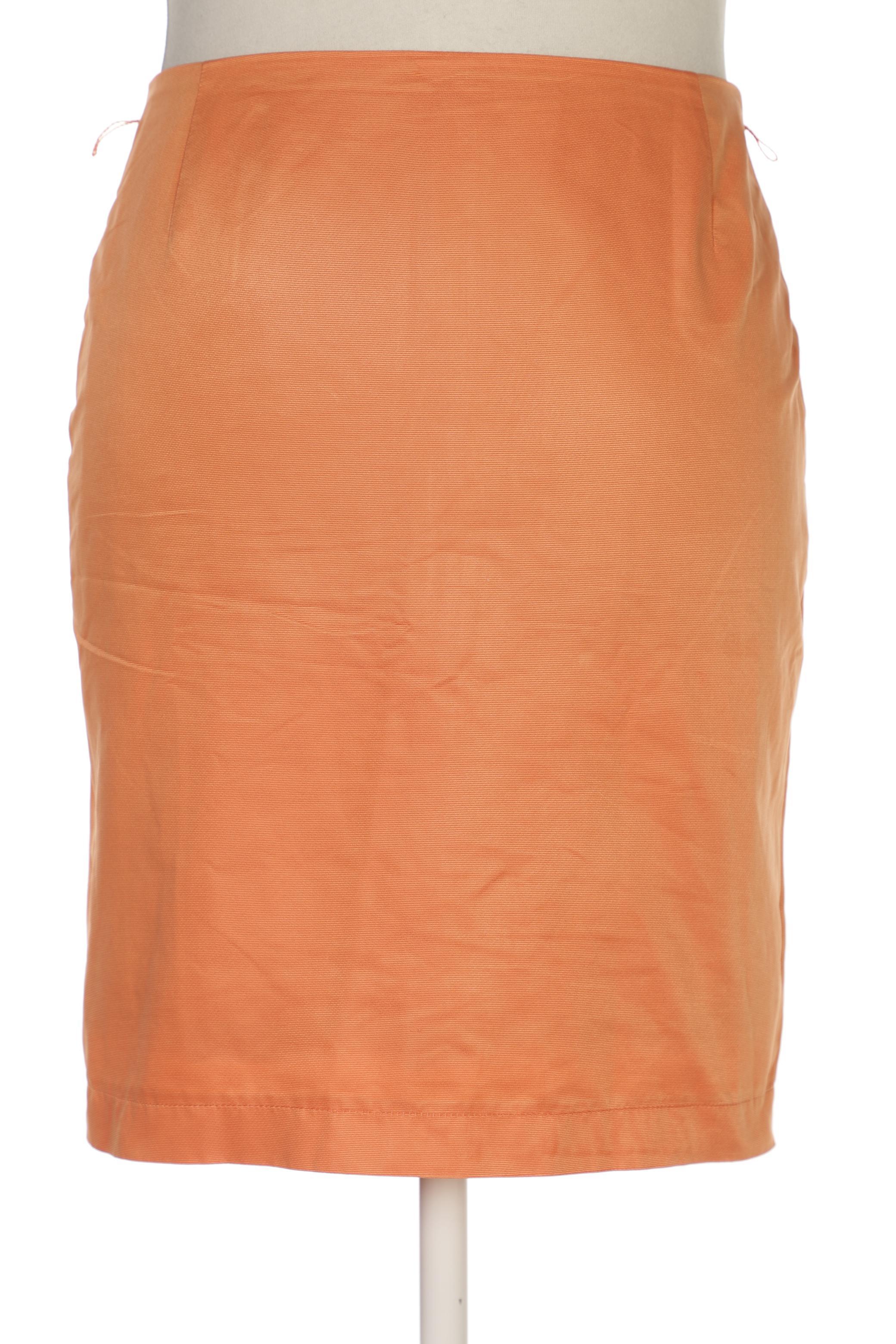 

s.Oliver Selection Damen Rock, orange, Gr. 32