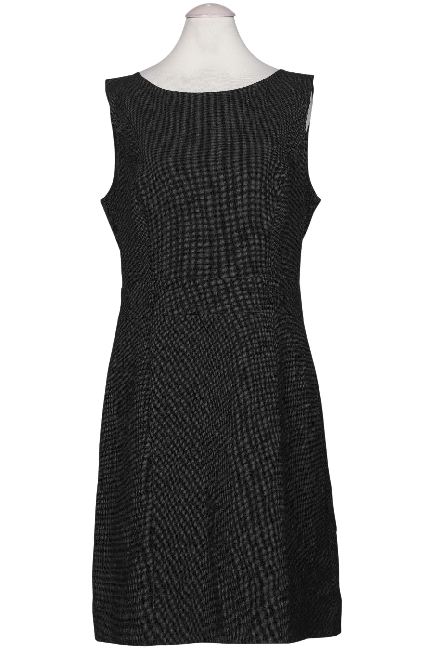 

s.Oliver Selection Damen Kleid, schwarz, Gr. 38
