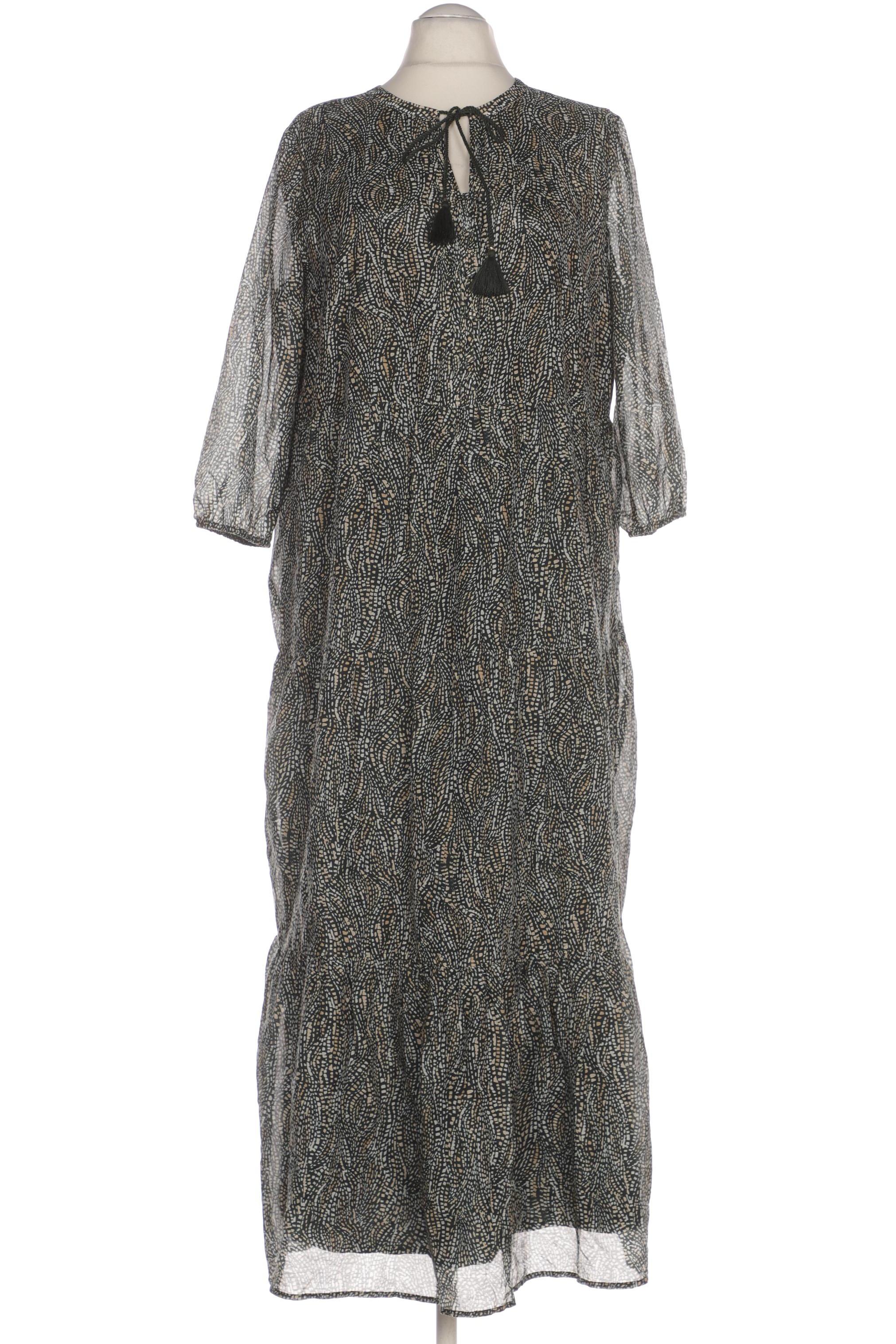 

s.Oliver Selection Damen Kleid, grün, Gr. 42