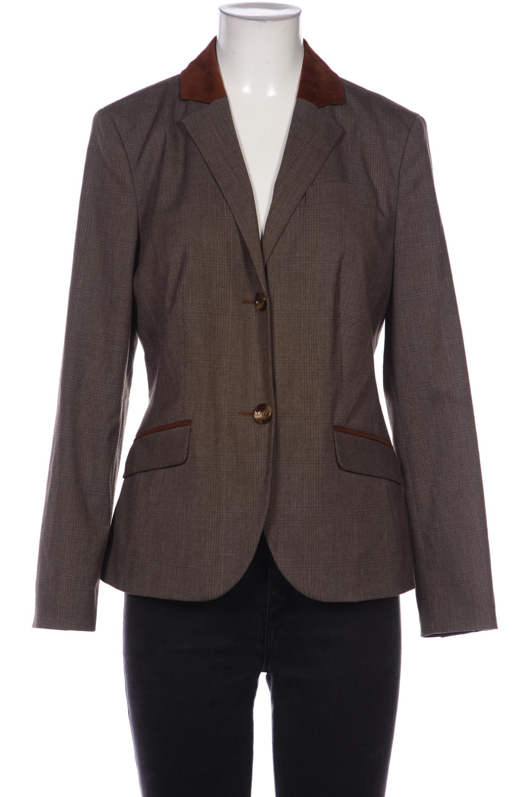 

s.Oliver Selection Damen Blazer, braun