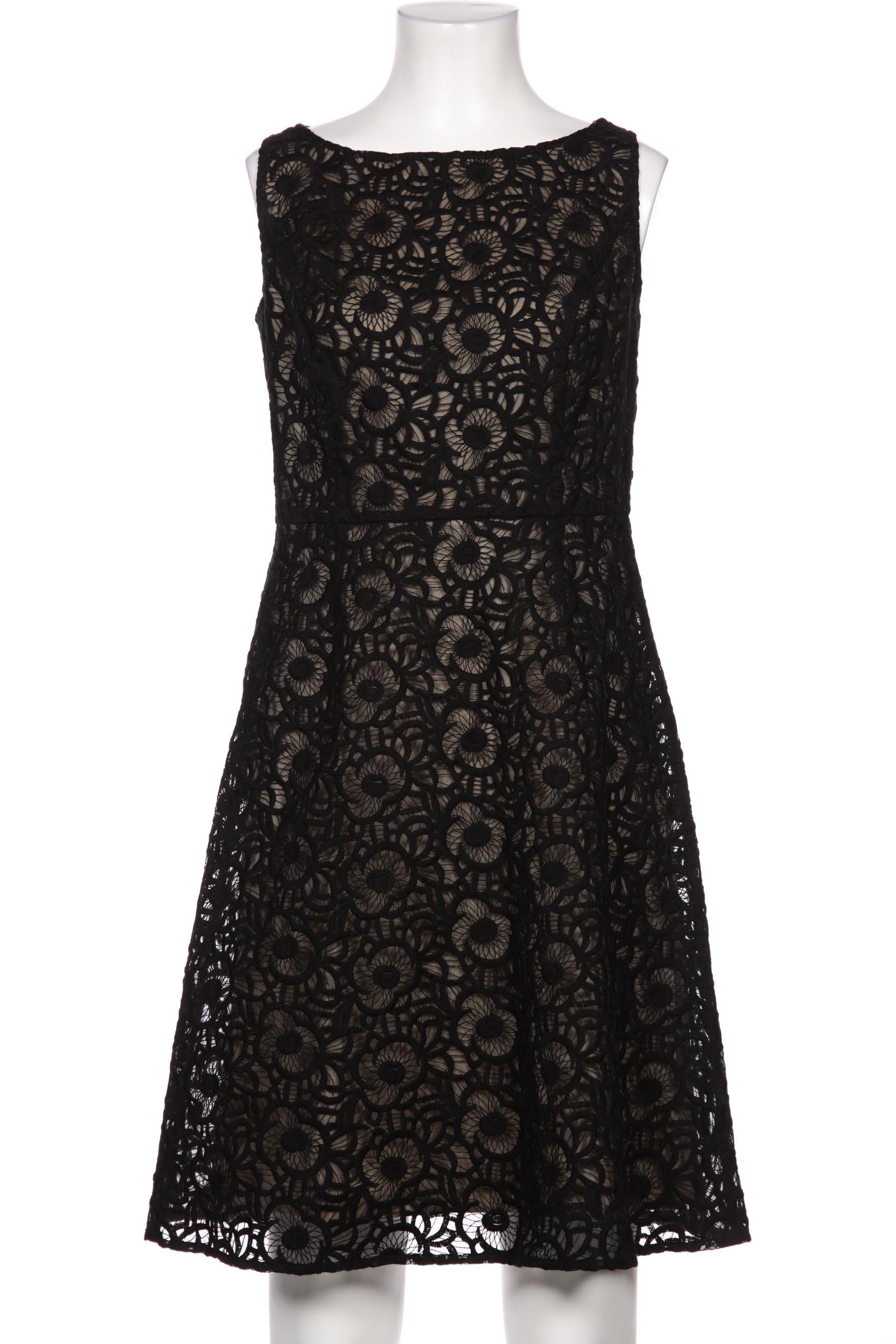 

s.Oliver Selection Damen Kleid, schwarz, Gr. 36