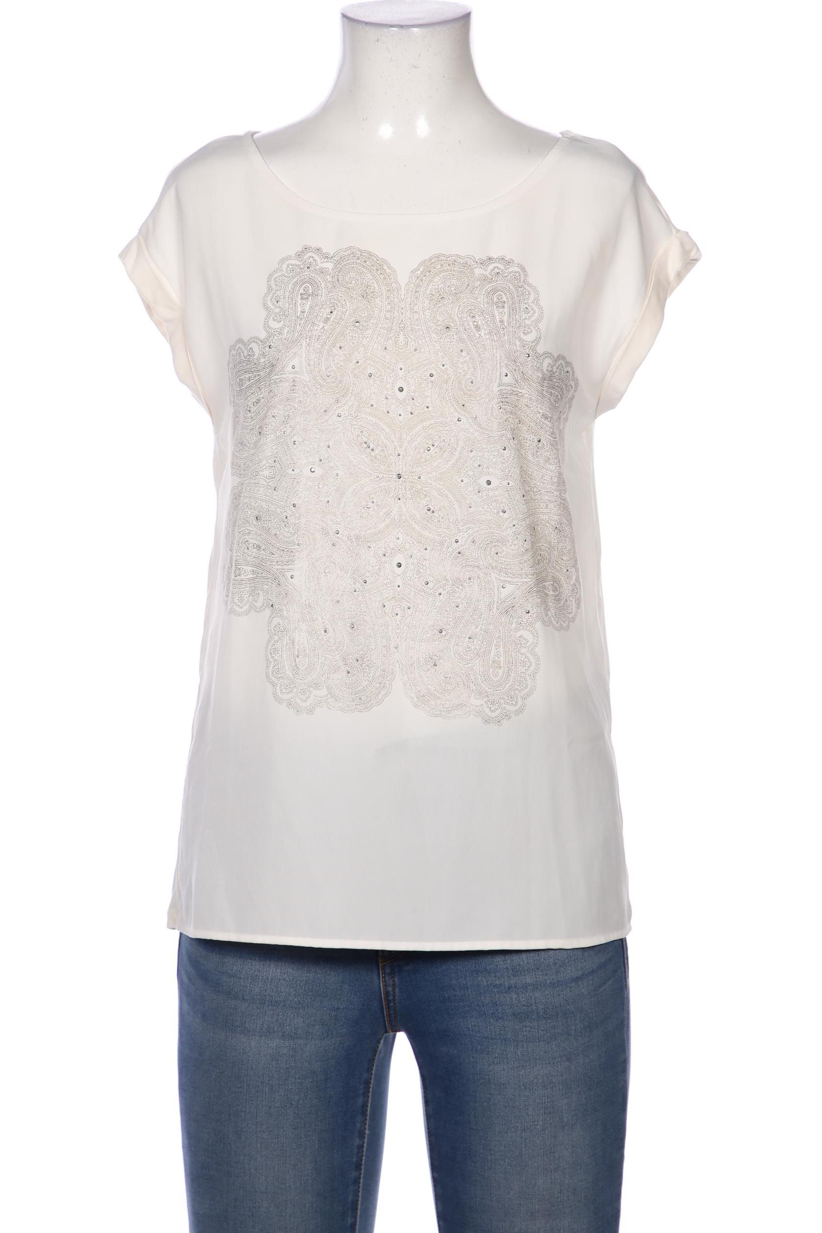 

s.Oliver Selection Damen Bluse, weiß, Gr. 34