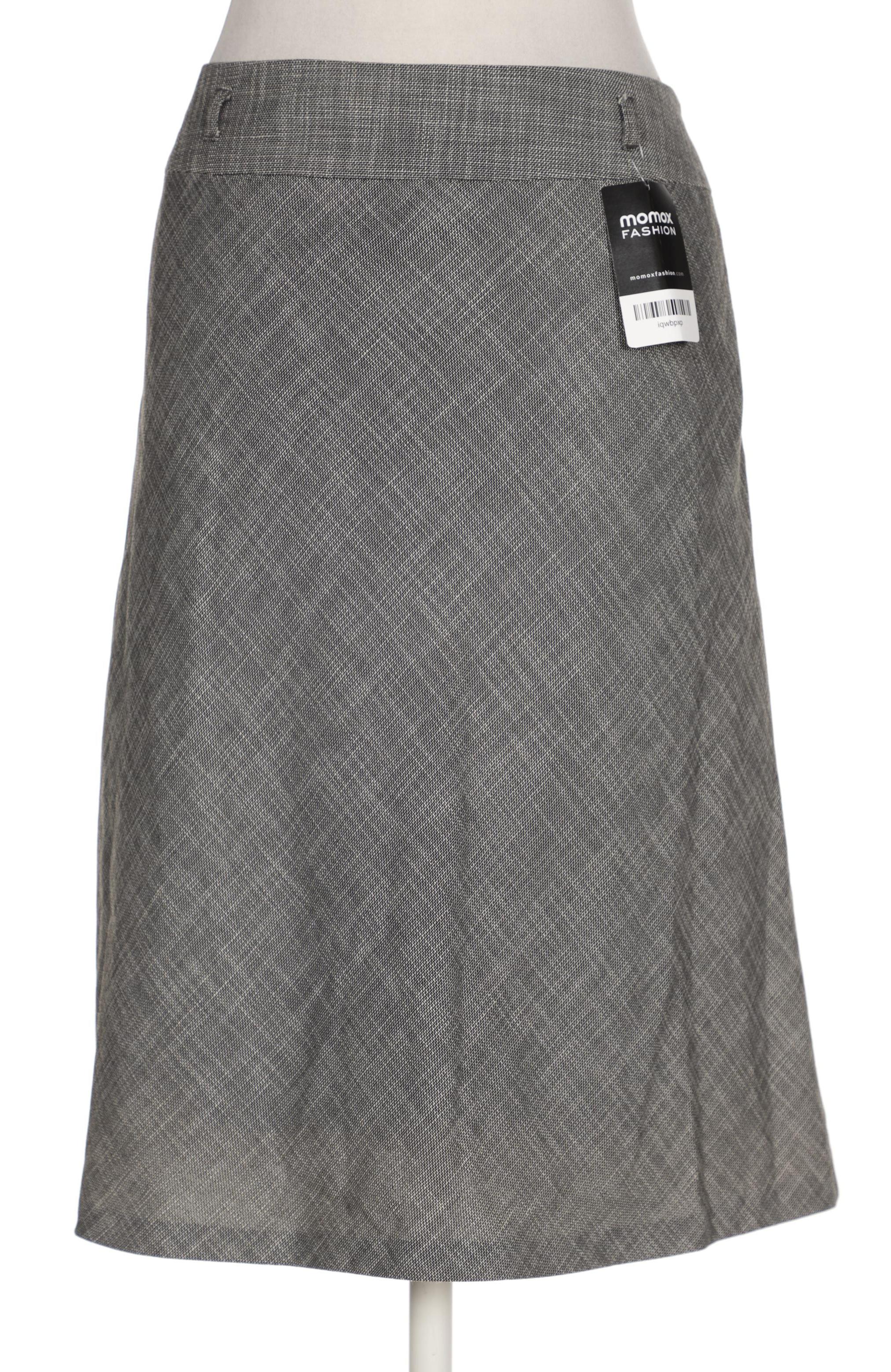 

s.Oliver Selection Damen Rock, grau, Gr. 42