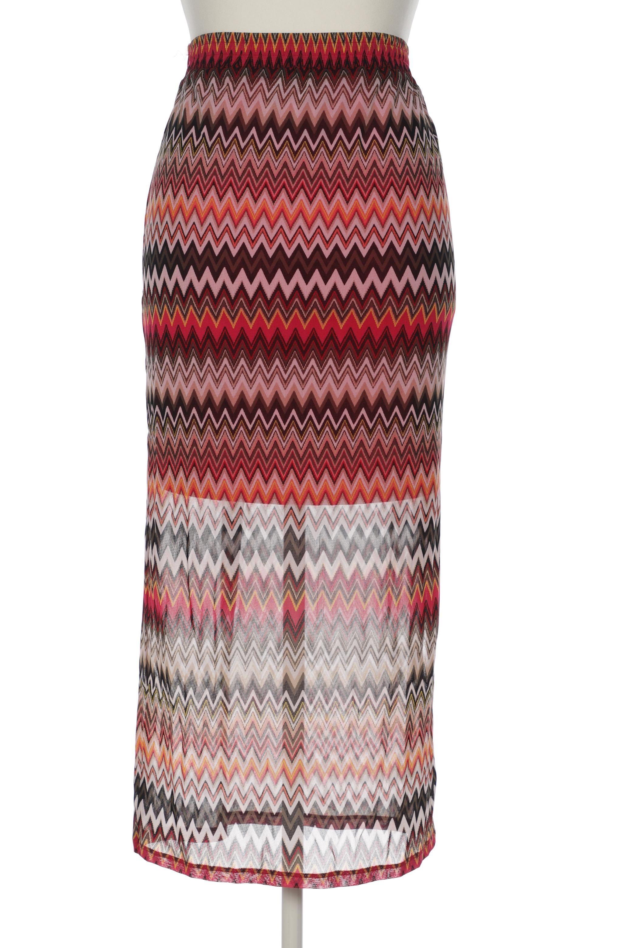 

s.Oliver Selection Damen Rock, mehrfarbig, Gr. 31