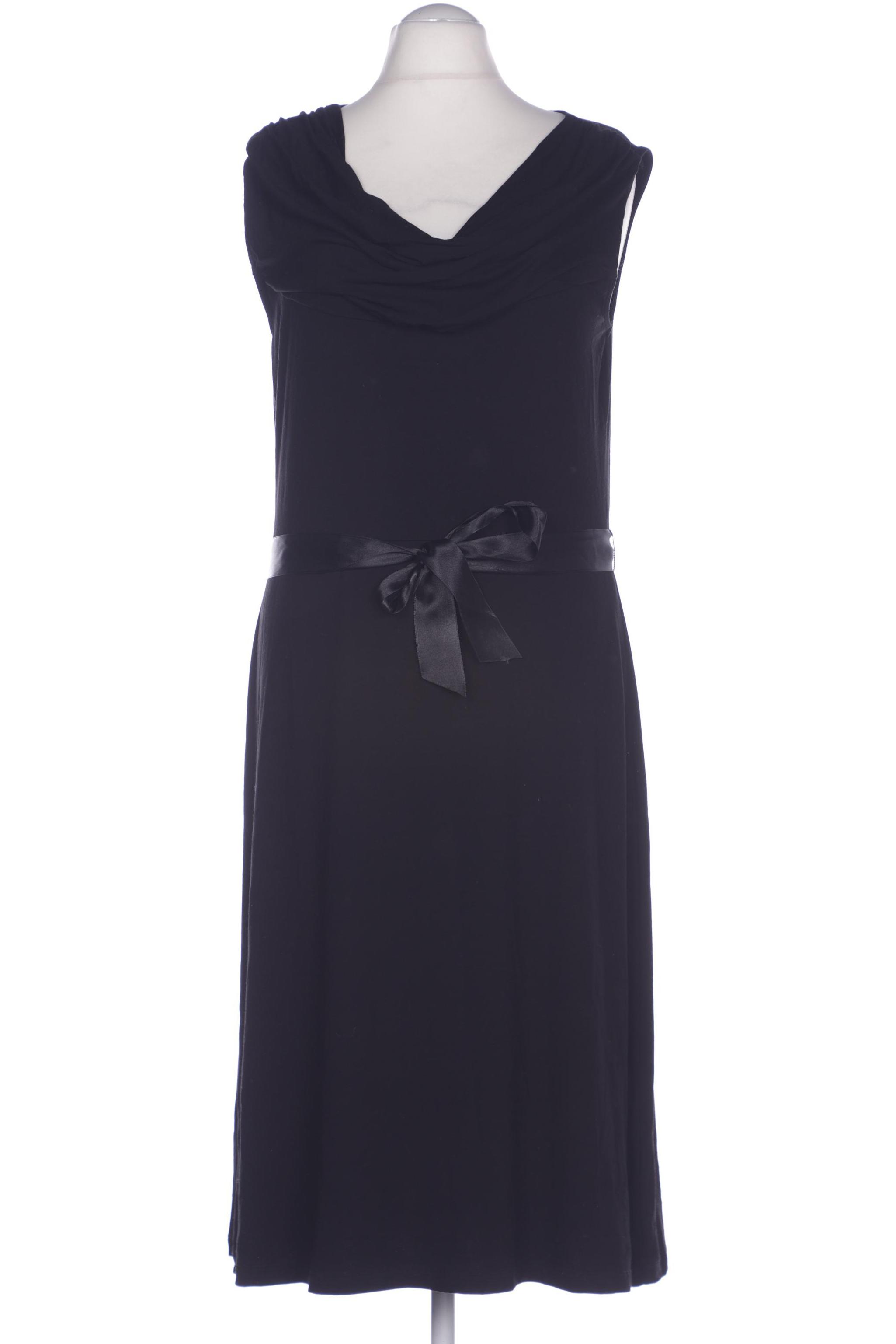 

s.Oliver Selection Damen Kleid, schwarz, Gr. 44