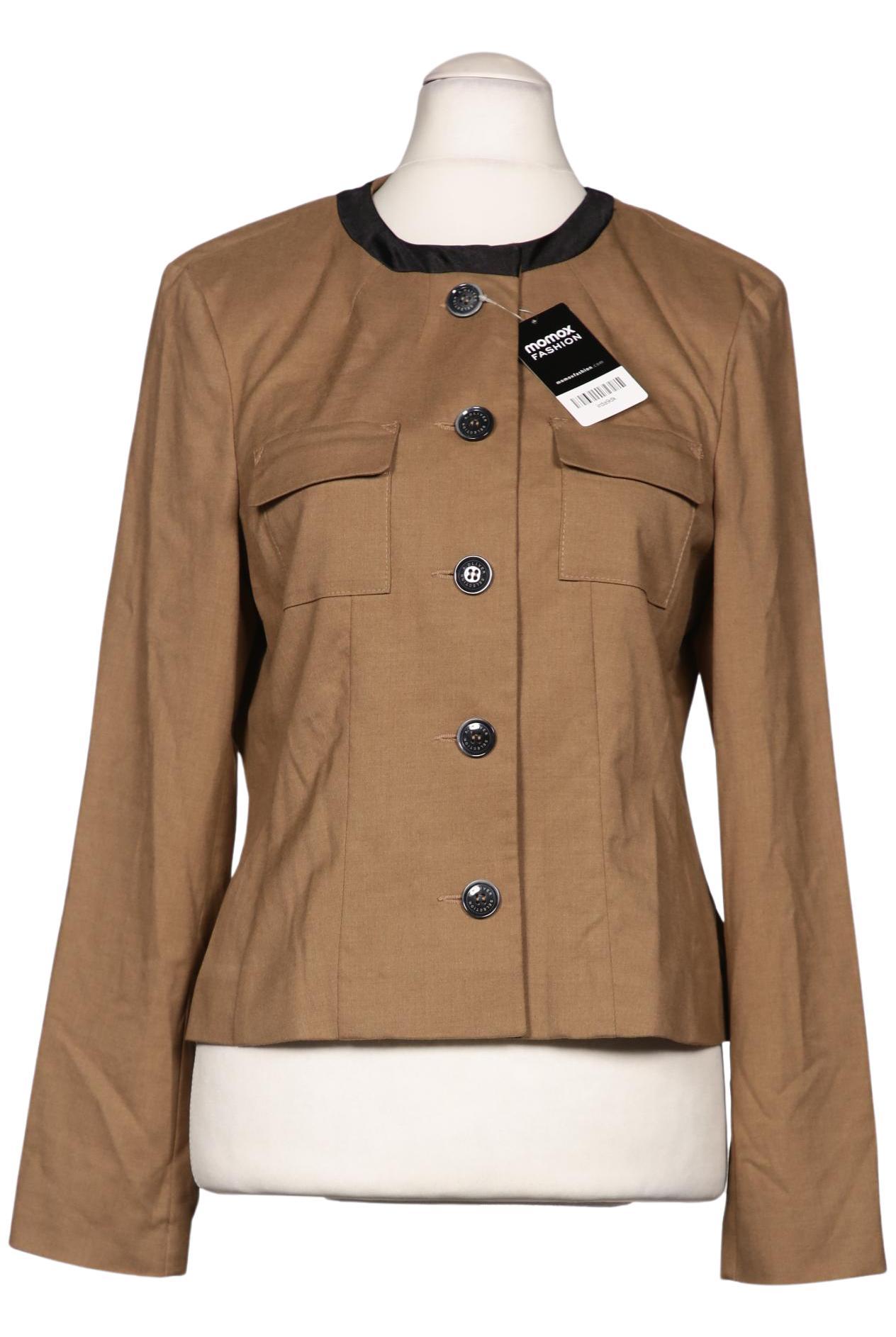 

s.Oliver Selection Damen Blazer, braun, Gr. 40