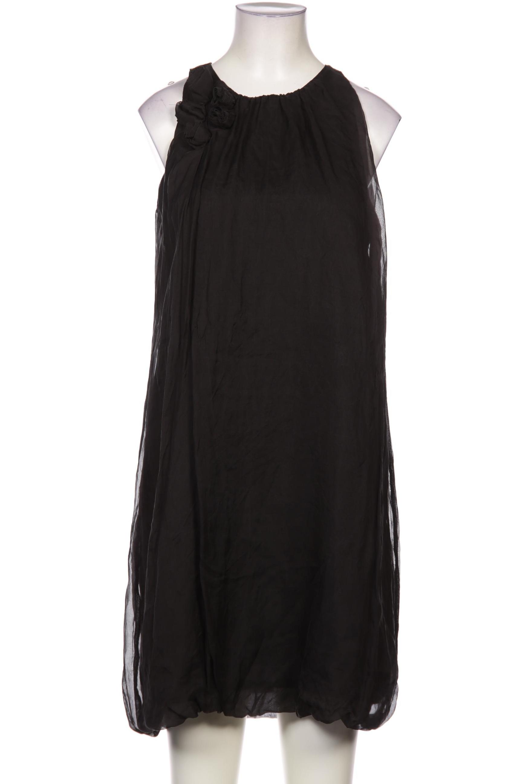 

s.Oliver Selection Damen Kleid, schwarz, Gr. 38