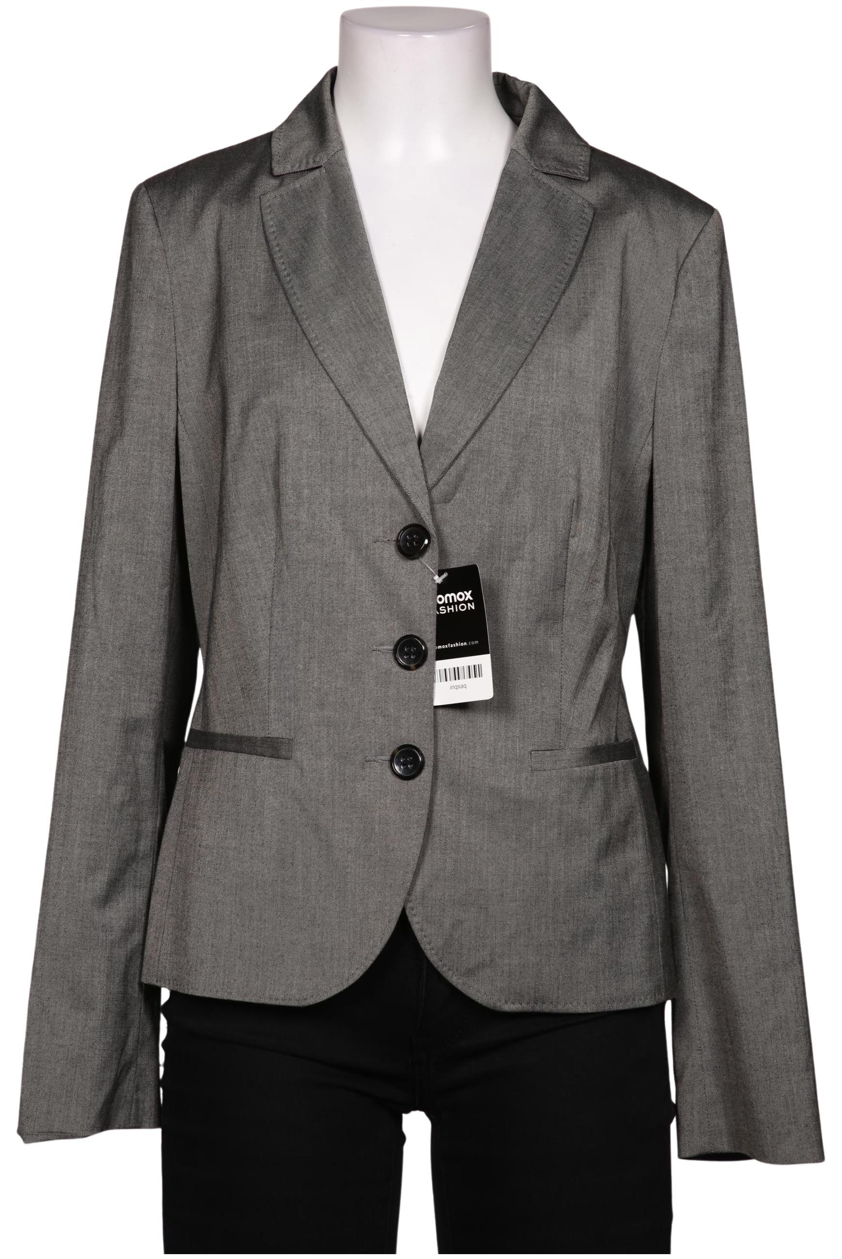 

s.Oliver Selection Damen Blazer, grau, Gr. 40
