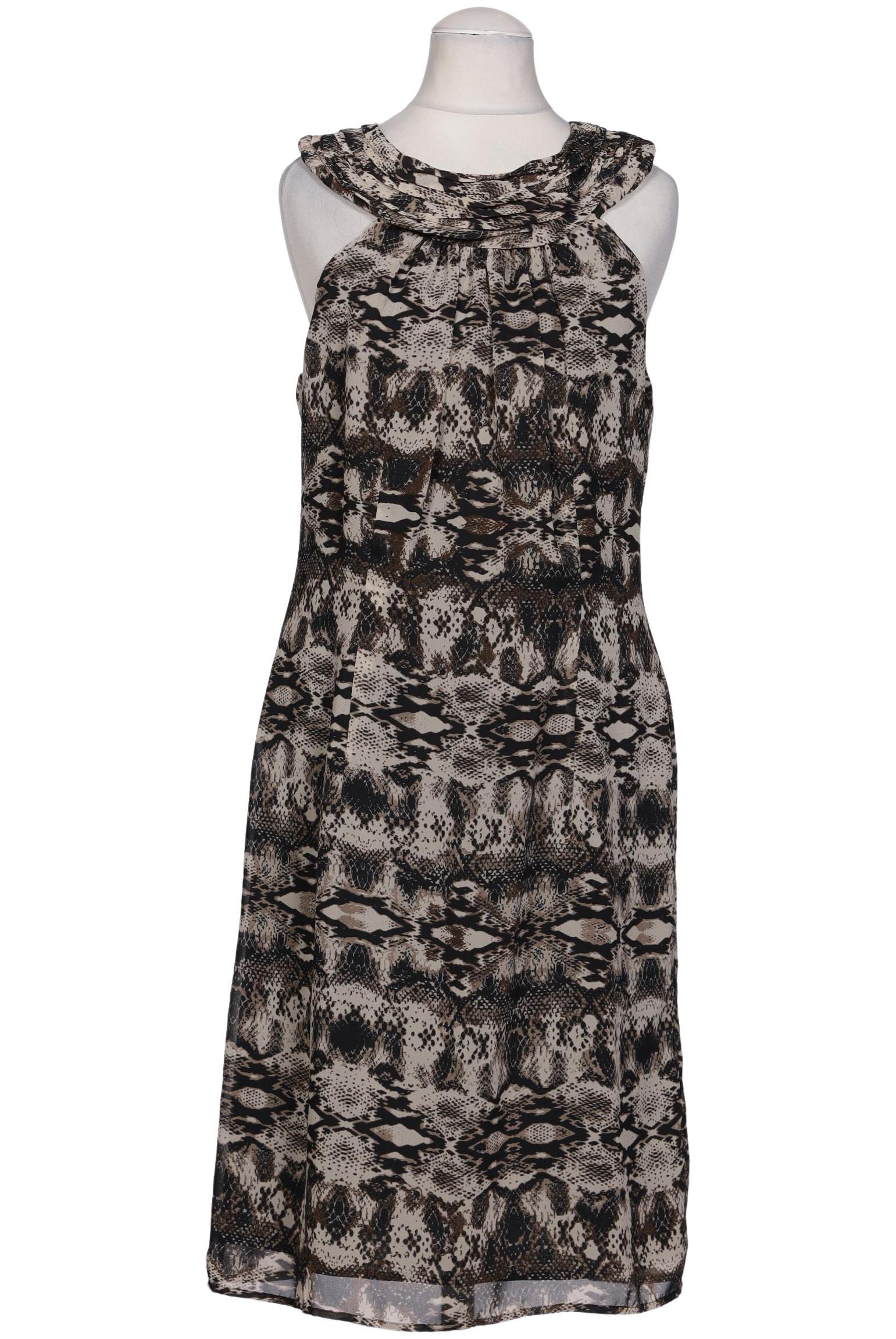 

s.Oliver Selection Damen Kleid, mehrfarbig, Gr. 38