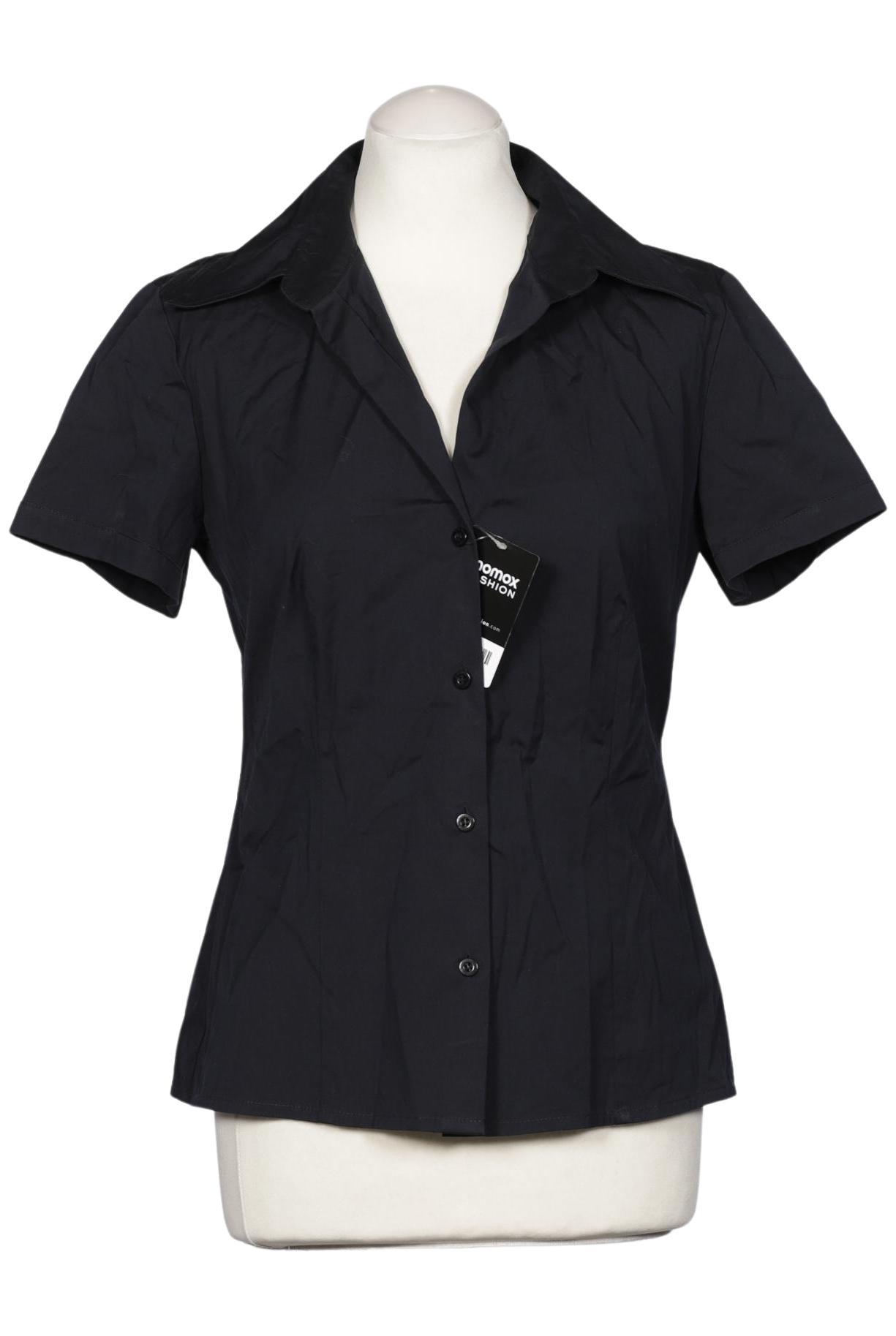 

s.Oliver Selection Damen Bluse, marineblau, Gr. 38