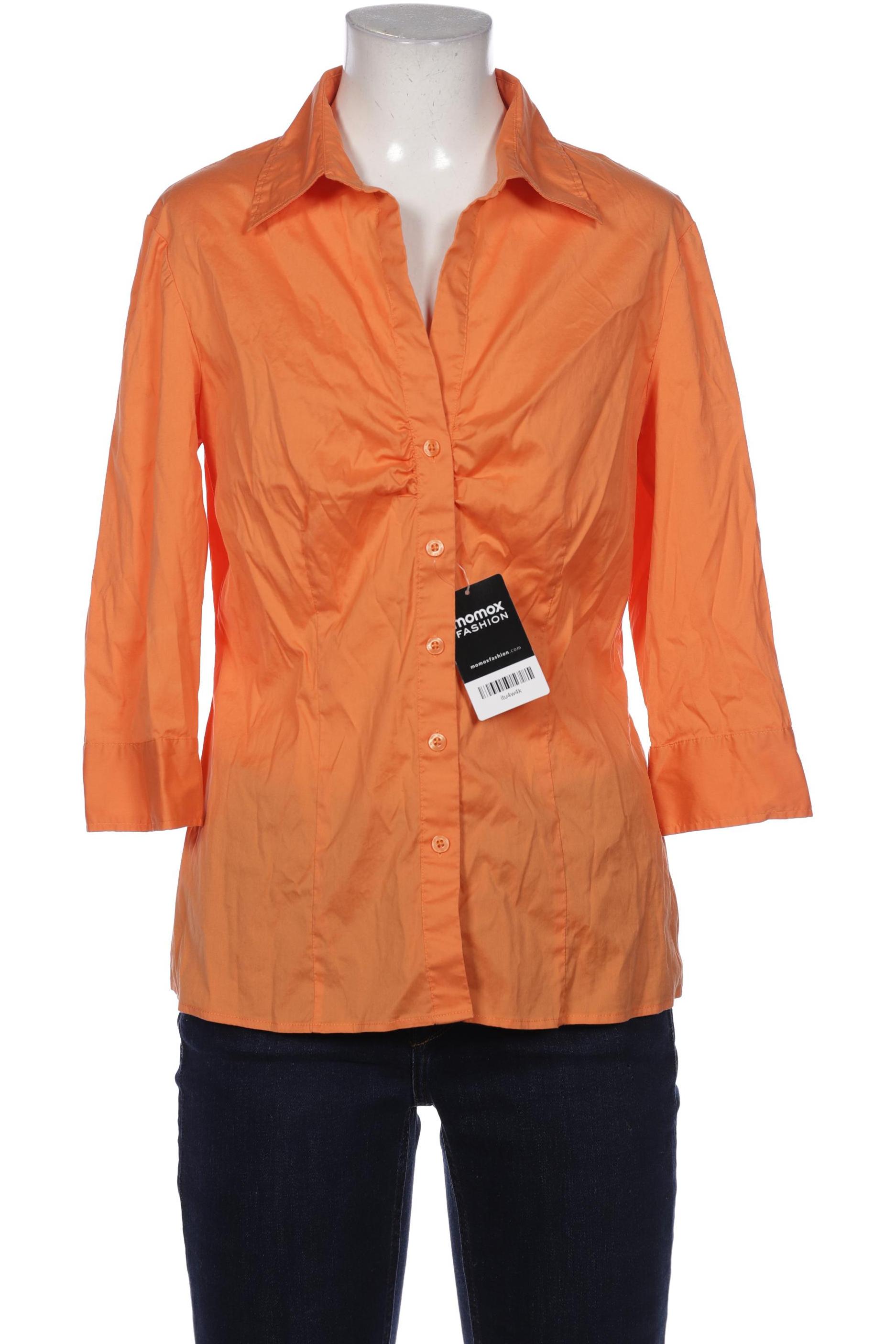 

s.Oliver Selection Damen Bluse, orange, Gr. 40