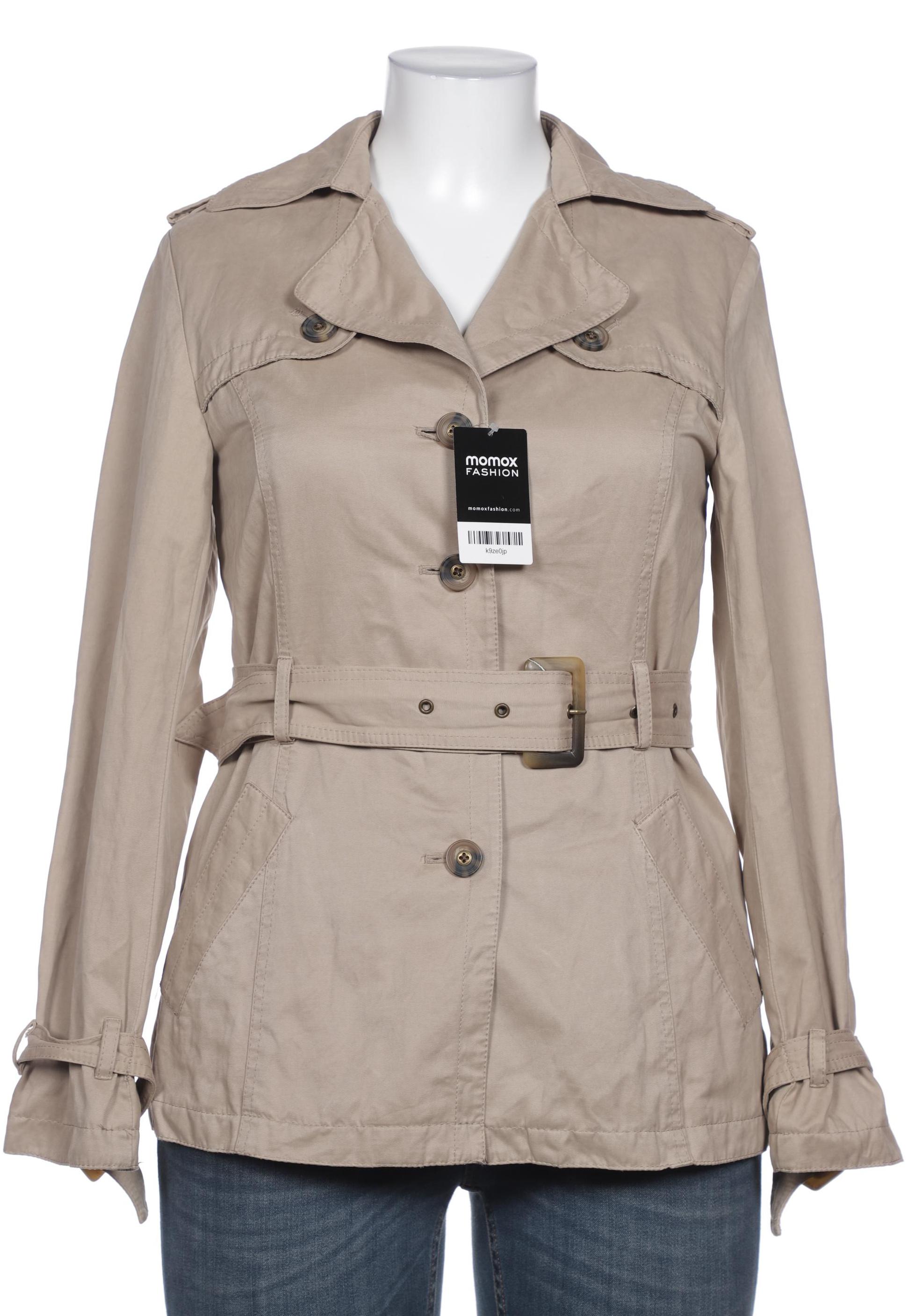 

s.Oliver Selection Damen Jacke, beige, Gr. 36