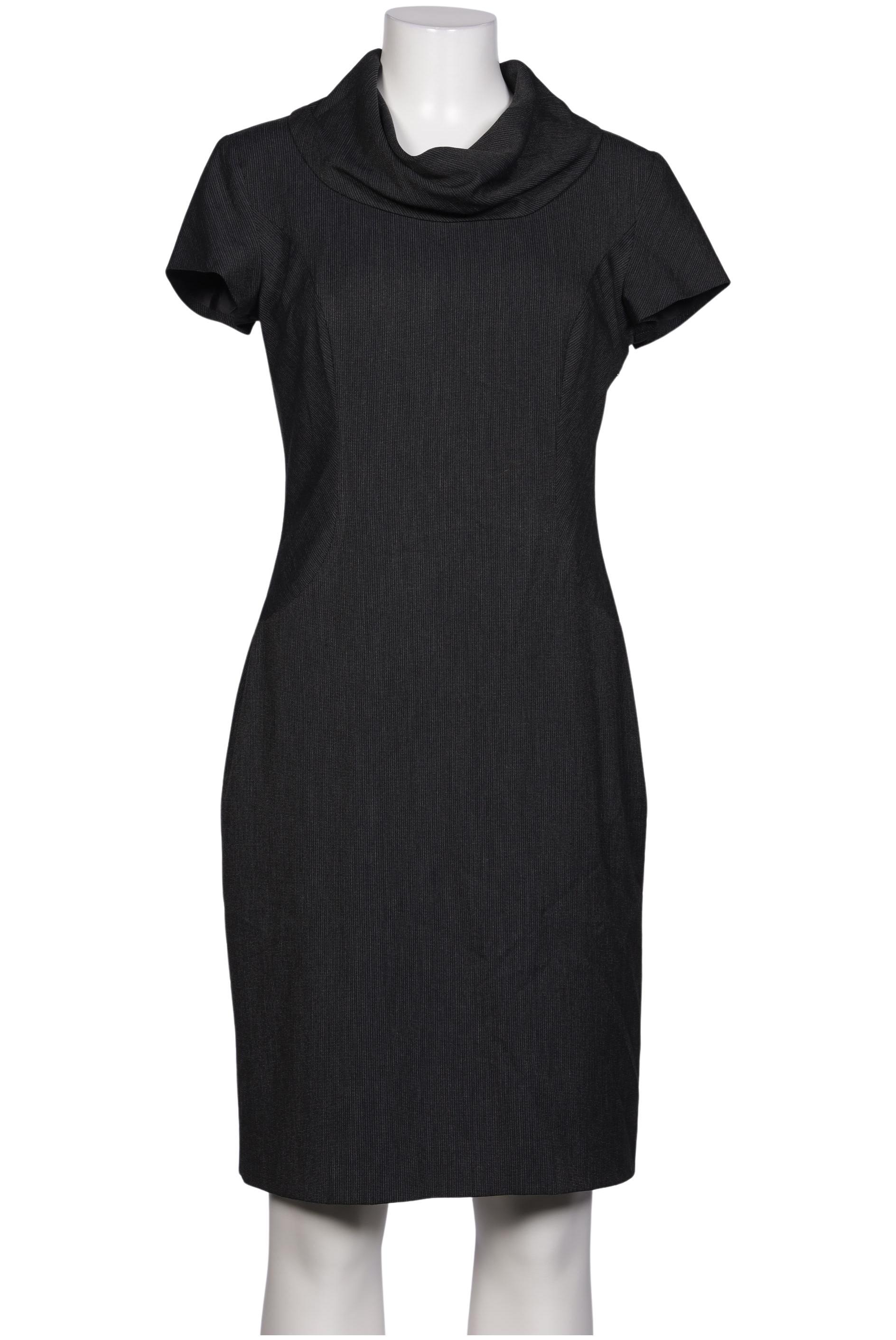 

s.Oliver Selection Damen Kleid, grau, Gr. 40