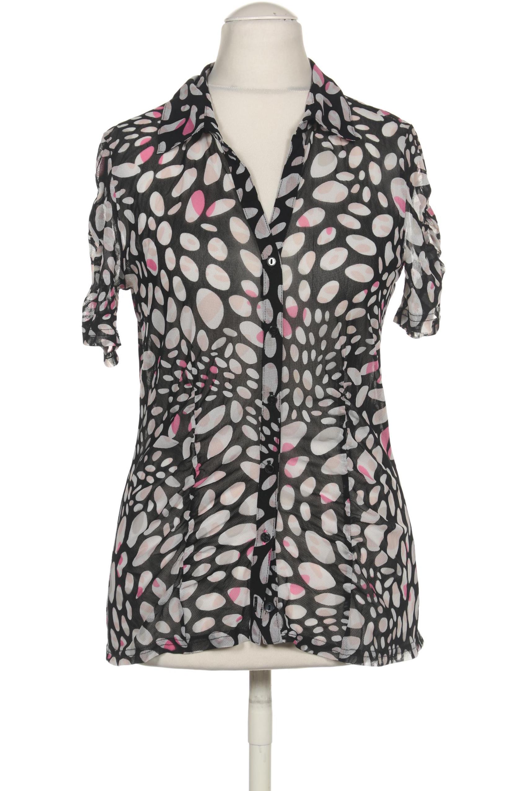 

s.Oliver Selection Damen Bluse, mehrfarbig, Gr. 40