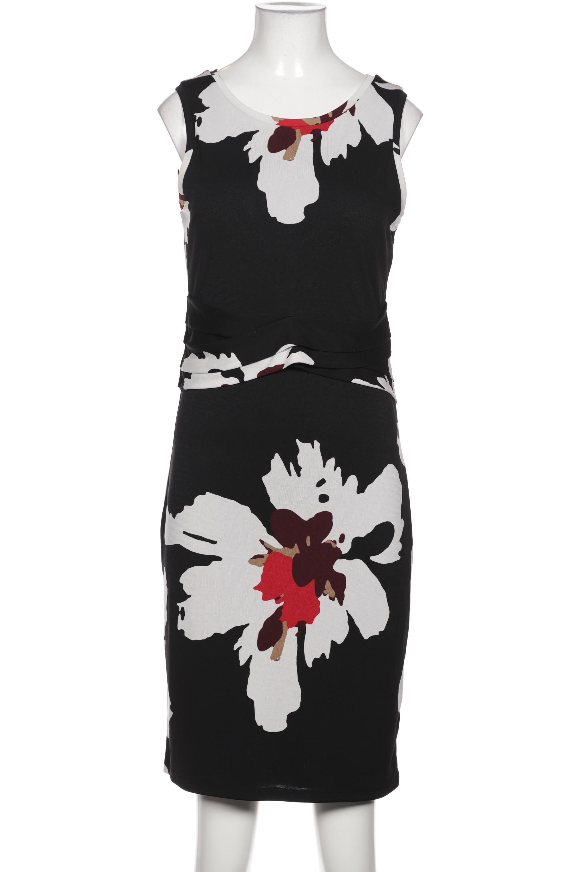 

s.Oliver Selection Damen Kleid, schwarz, Gr. 36