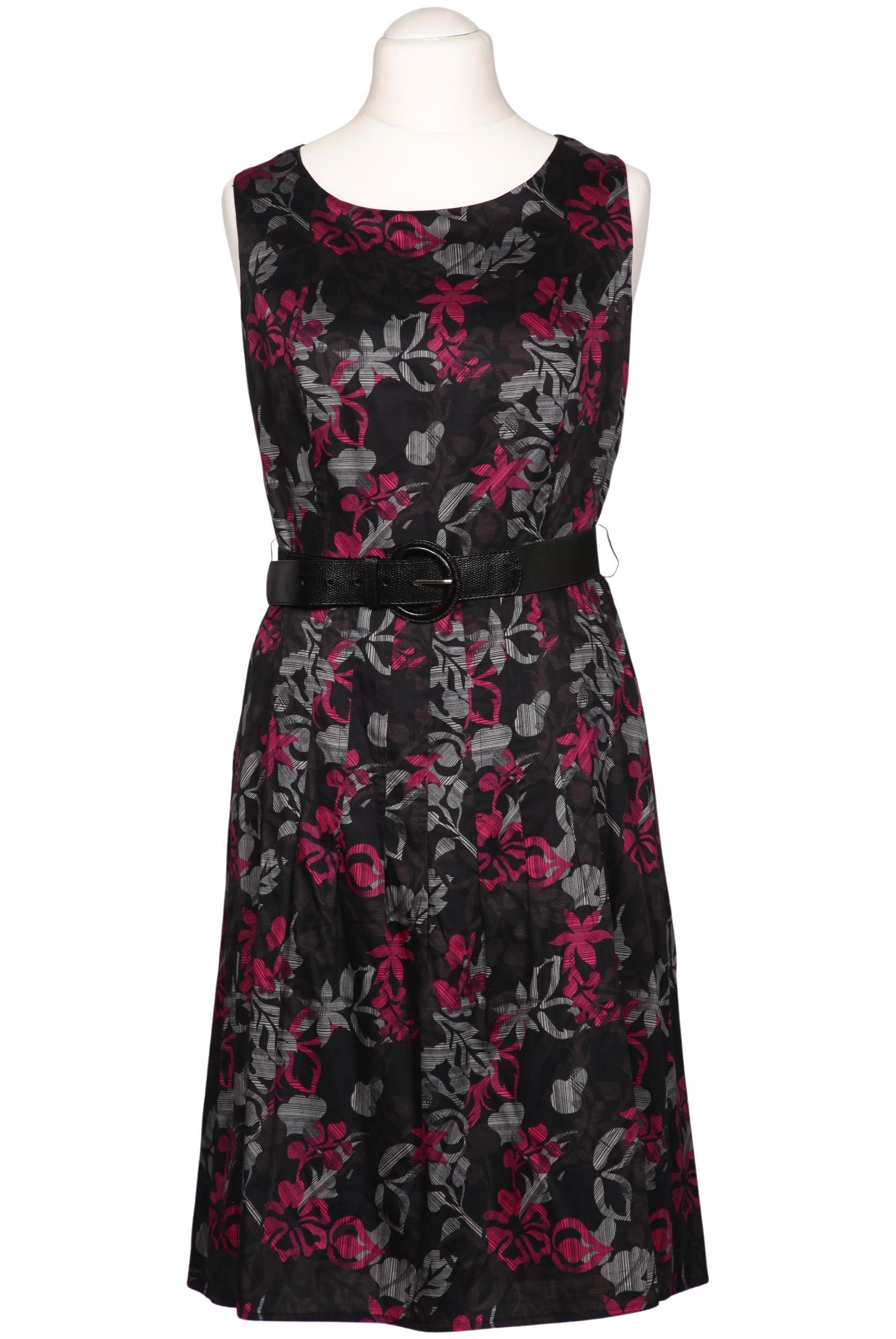 

s.Oliver Selection Damen Kleid, mehrfarbig, Gr. 42