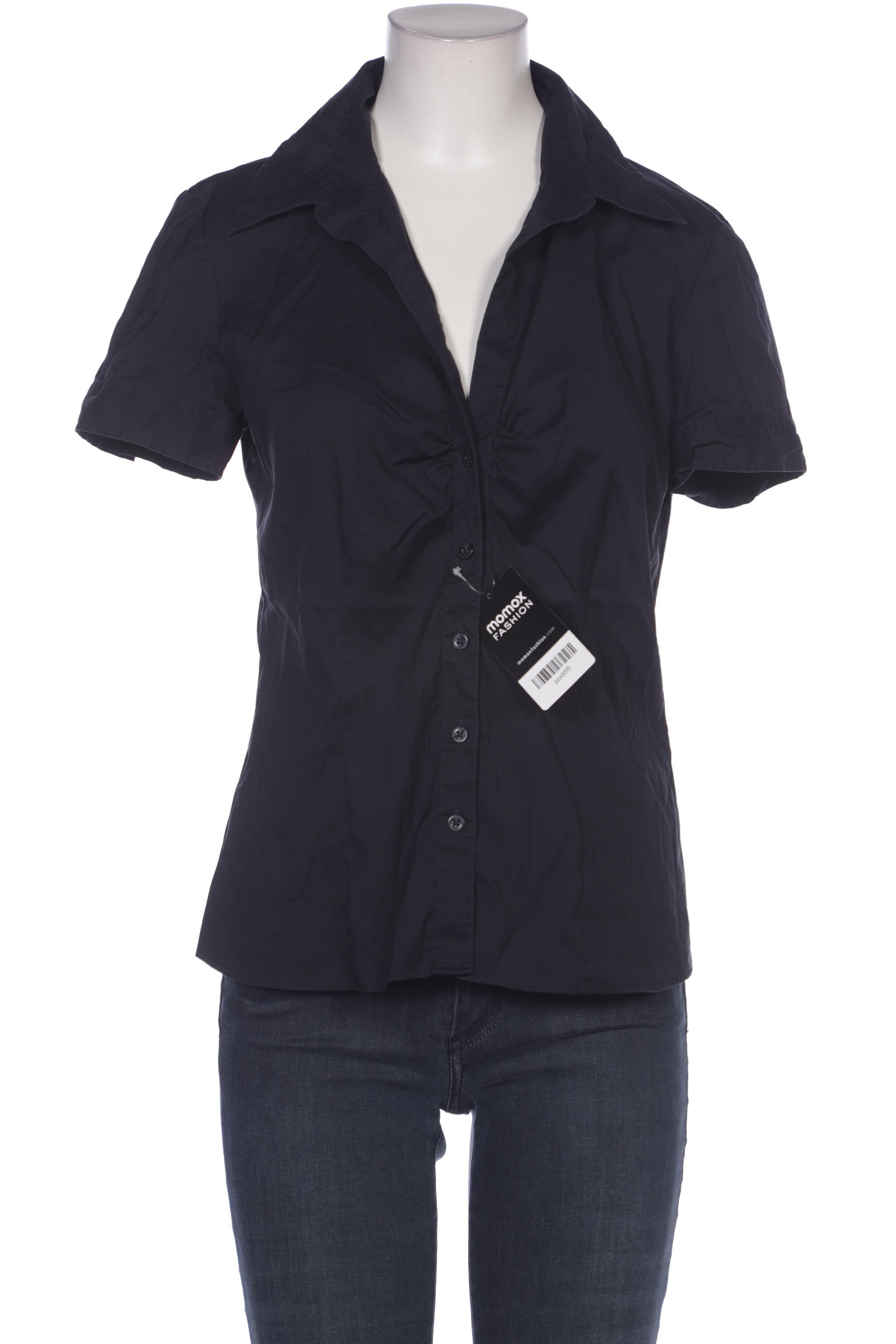 

s.Oliver Selection Damen Bluse, marineblau, Gr. 38