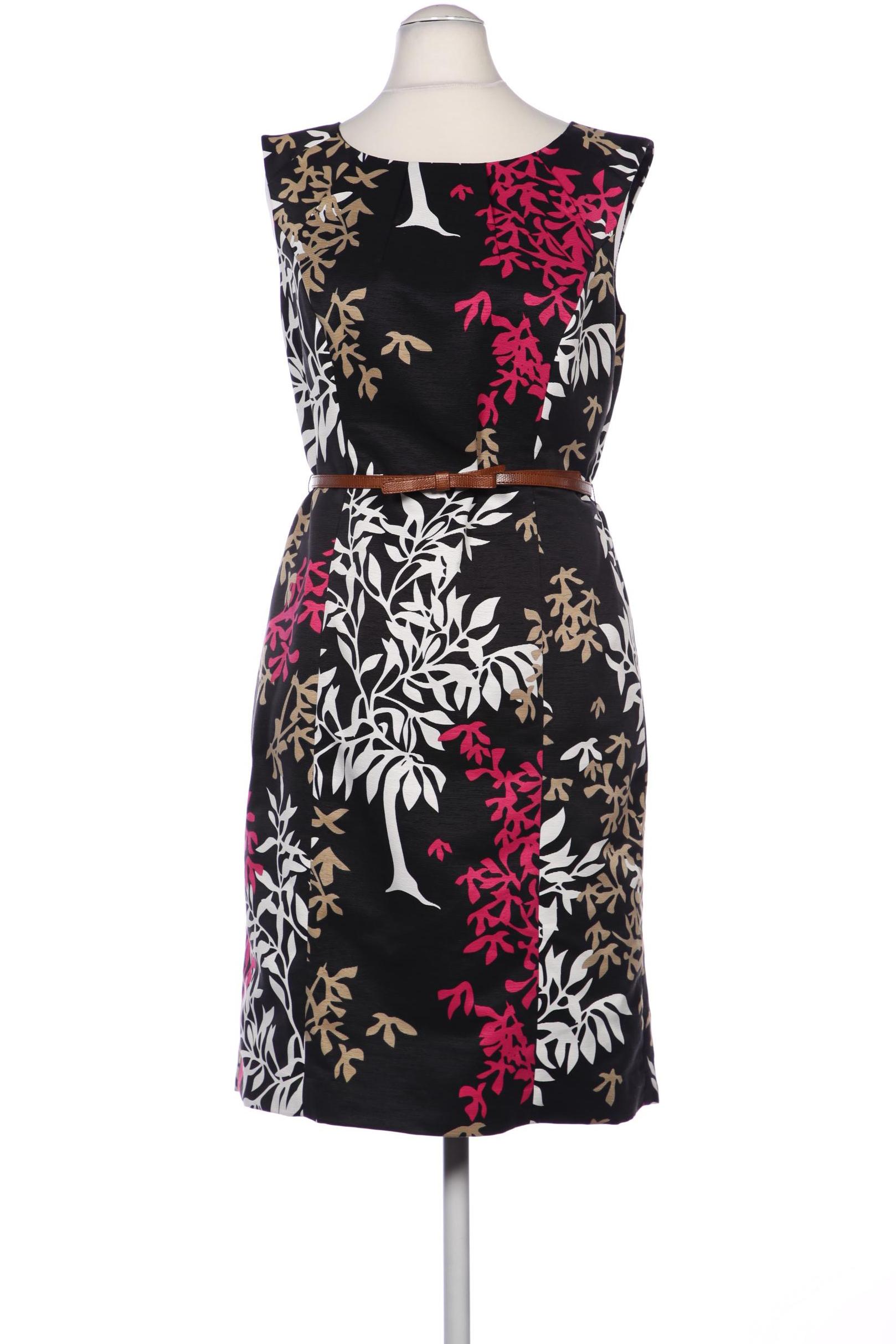 

s.Oliver Selection Damen Kleid, schwarz, Gr. 38